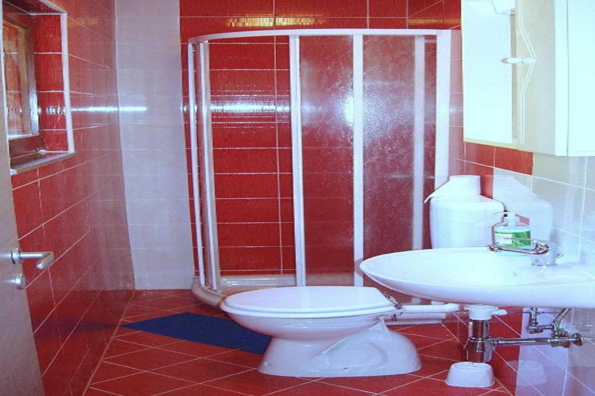 Charming Apartments Kestenovi Dvori - Studio Apartment (A6)-Bathroom