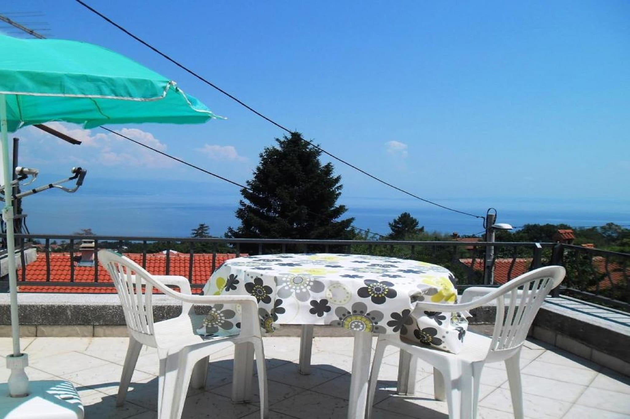 Charming Apartments Kestenovi Dvori - Studio Apartment (A6)-Terrace