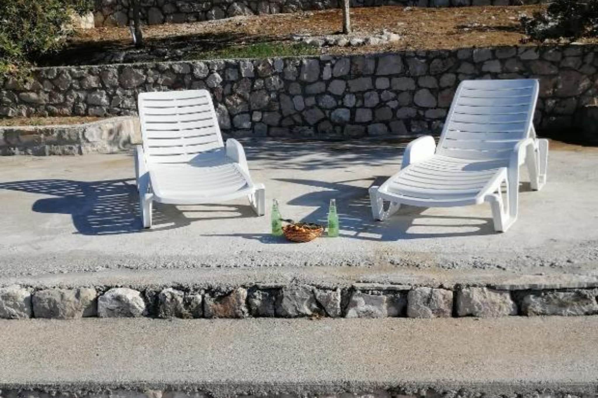 Spacious and Cozy Seafront Apartments - Two Bedroom Apartment  with Terrace and Sea View-Outdoor