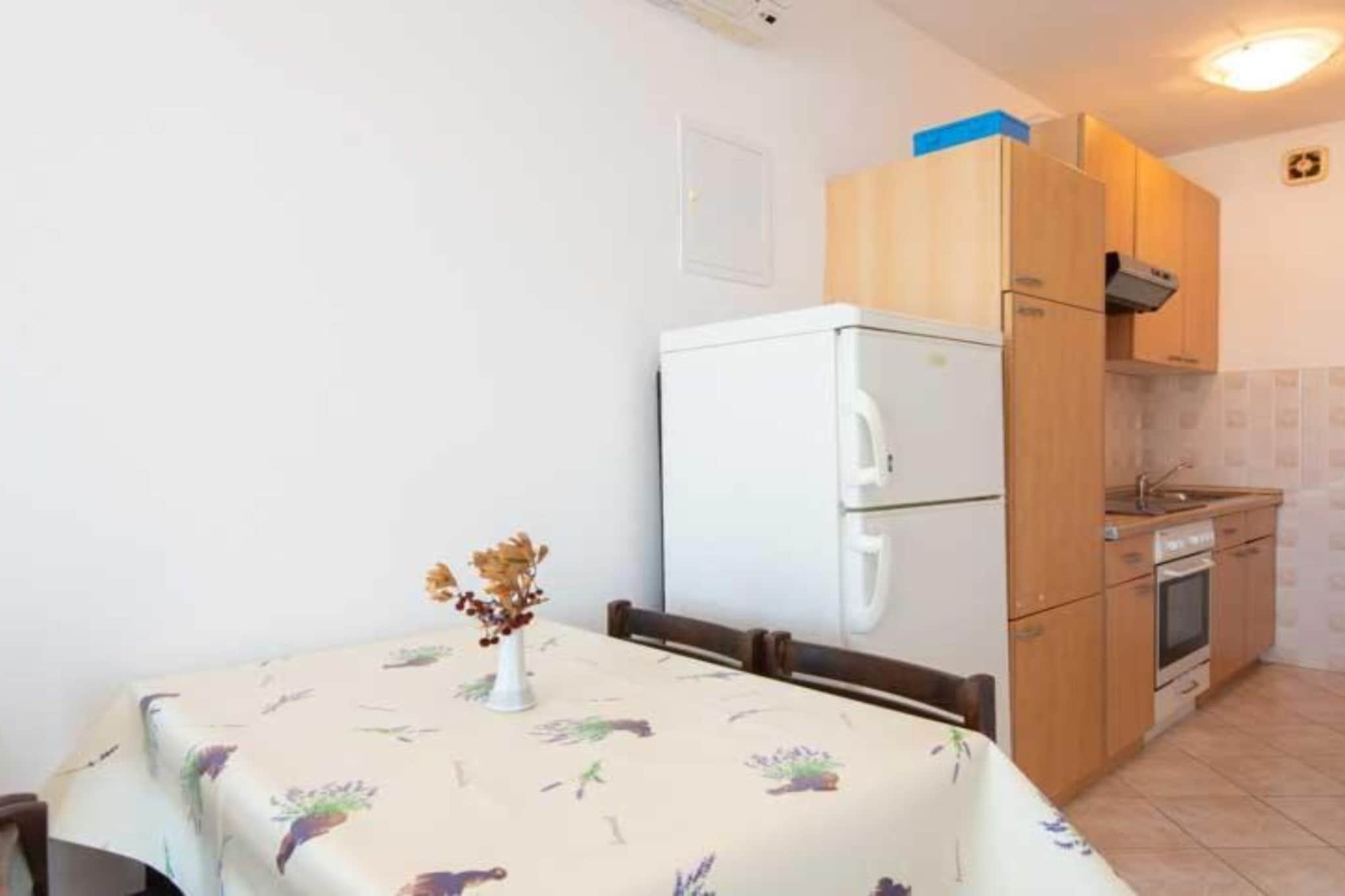 Spacious and Cozy Seafront Apartments - Two Bedroom Apartment  with Terrace and Sea View