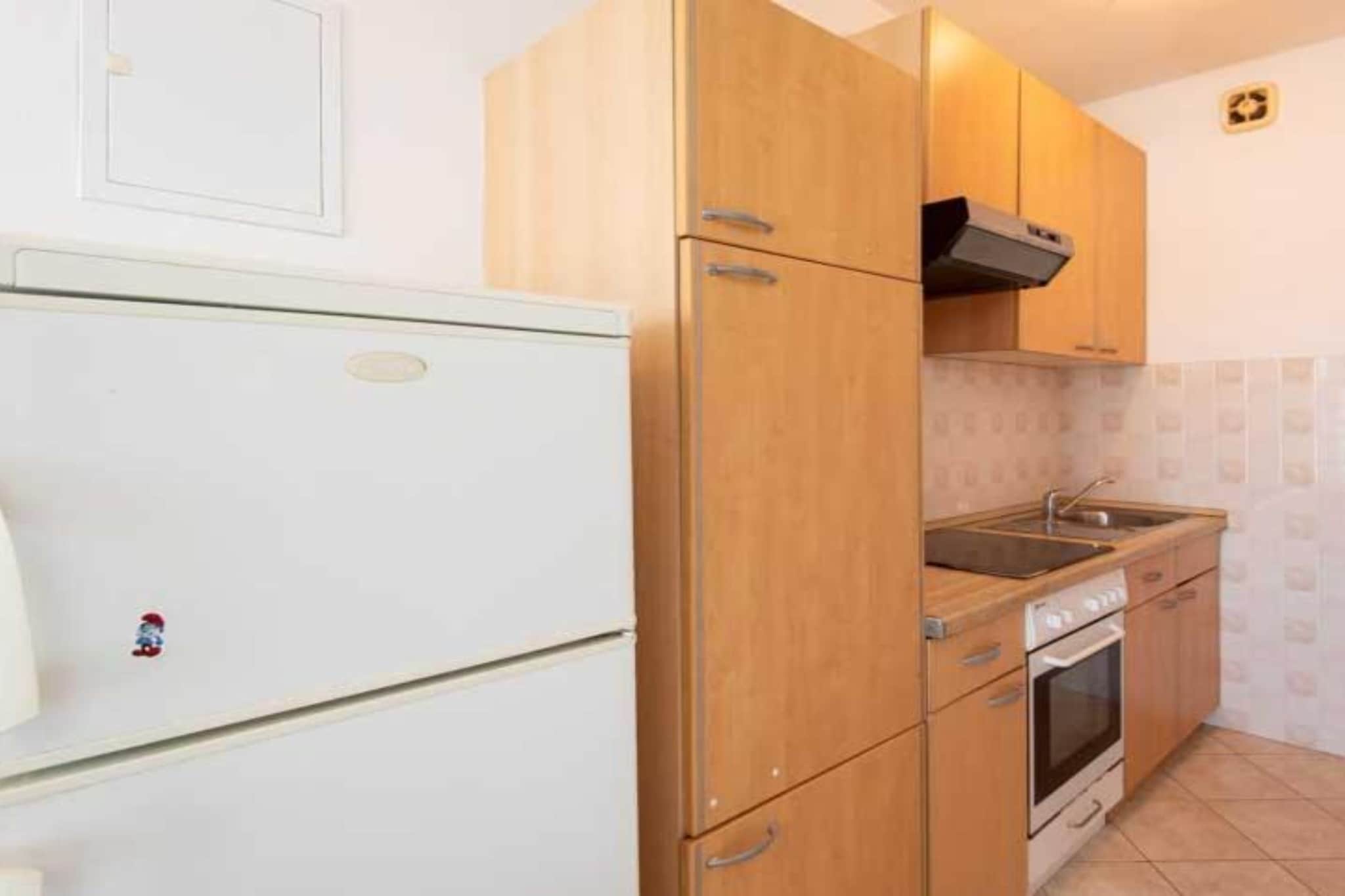 Spacious and Cozy Seafront Apartments - Two Bedroom Apartment  with Terrace and Sea View
