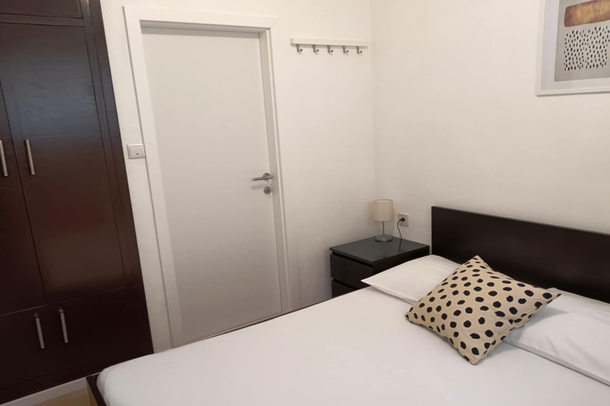 Charming Apartments Vanja with Style - Two Bedroom Apartment (Ana)-Bedroom