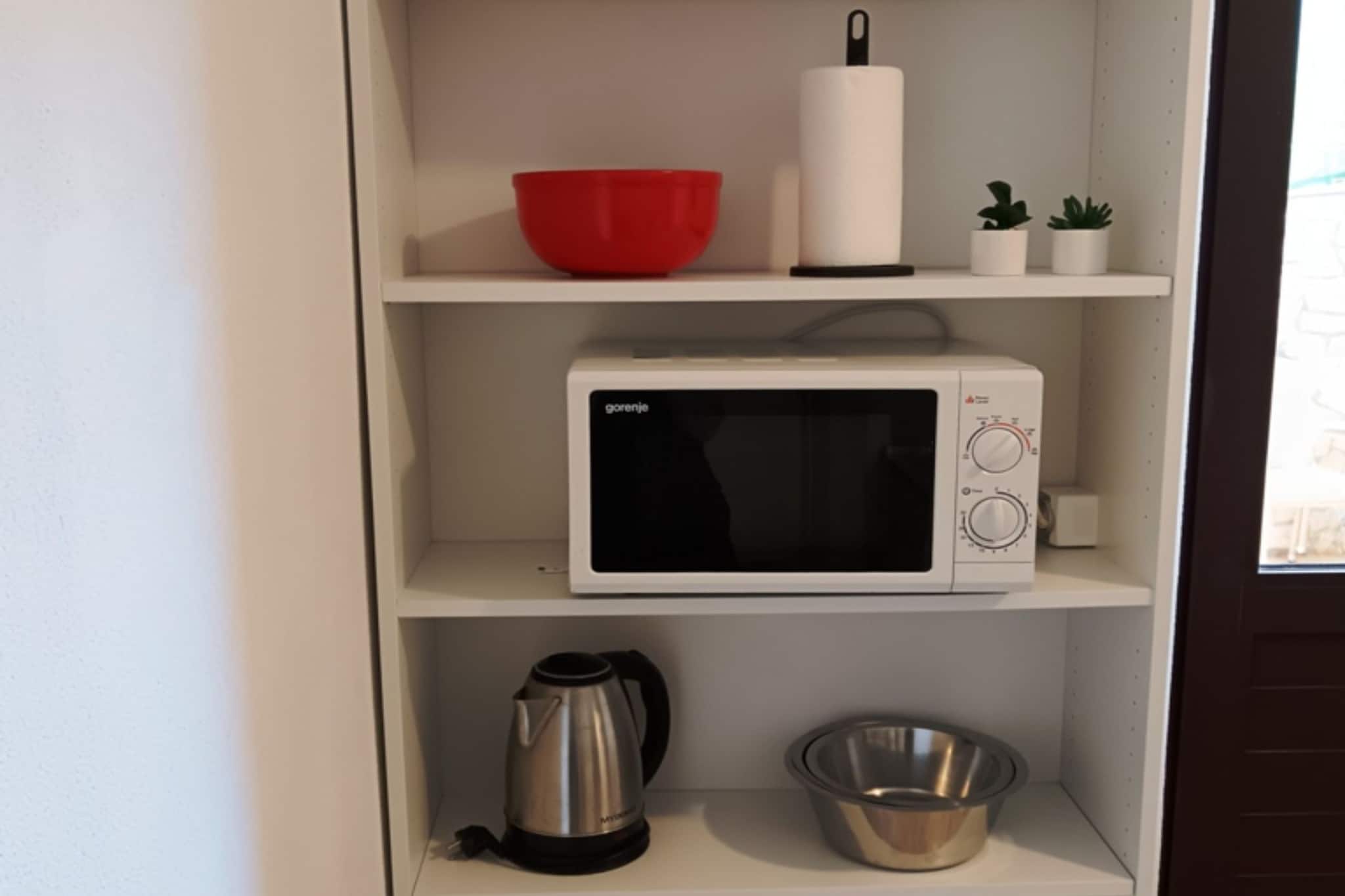 Charming Apartments Vanja with Style - Two Bedroom Apartment (Ana)-Kitchen