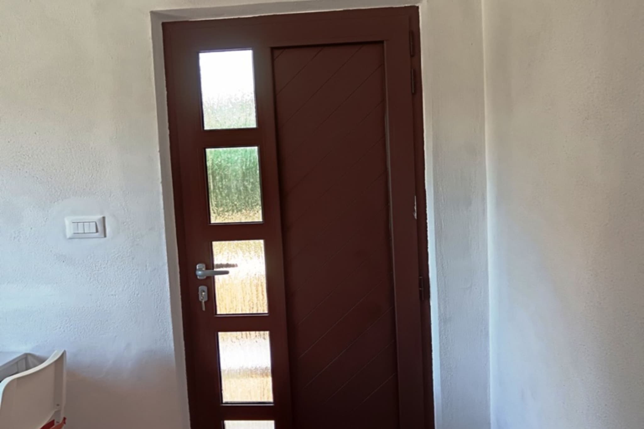 Charming Apartments Vanja with Style - Studio Apartment (Marijana)-Bedroom