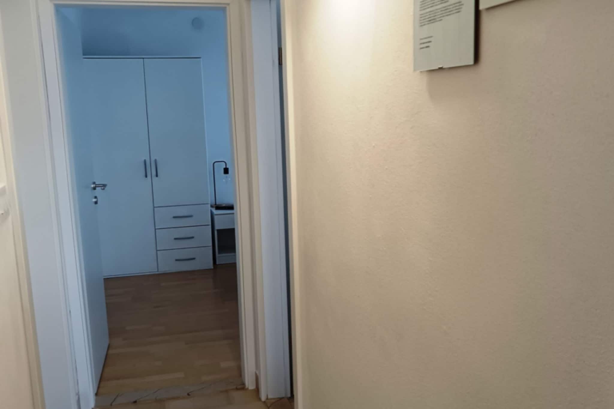 Charming Apartments Vanja with Style - Studio Apartment (Marijana)-Bedroom
