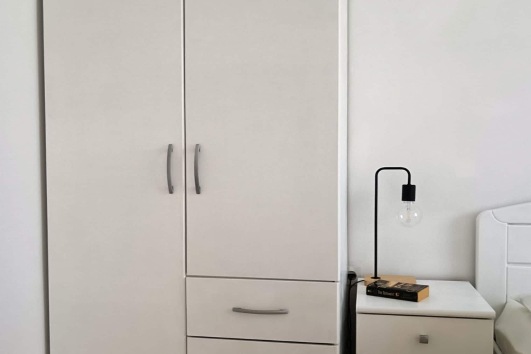Charming Apartments Vanja with Style - Studio Apartment (Marijana)-Bedroom