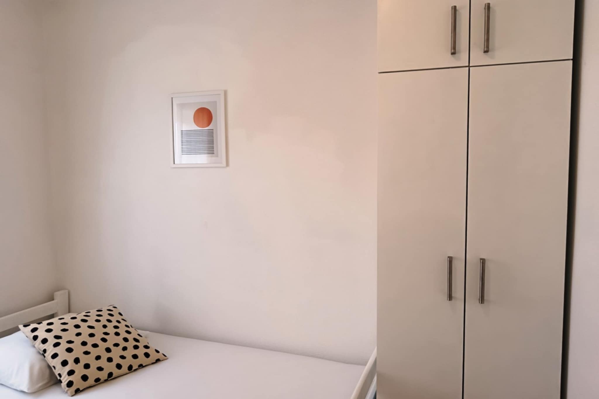 Charming Apartments Vanja with Style - Studio Apartment (Marijana)-Bedroom