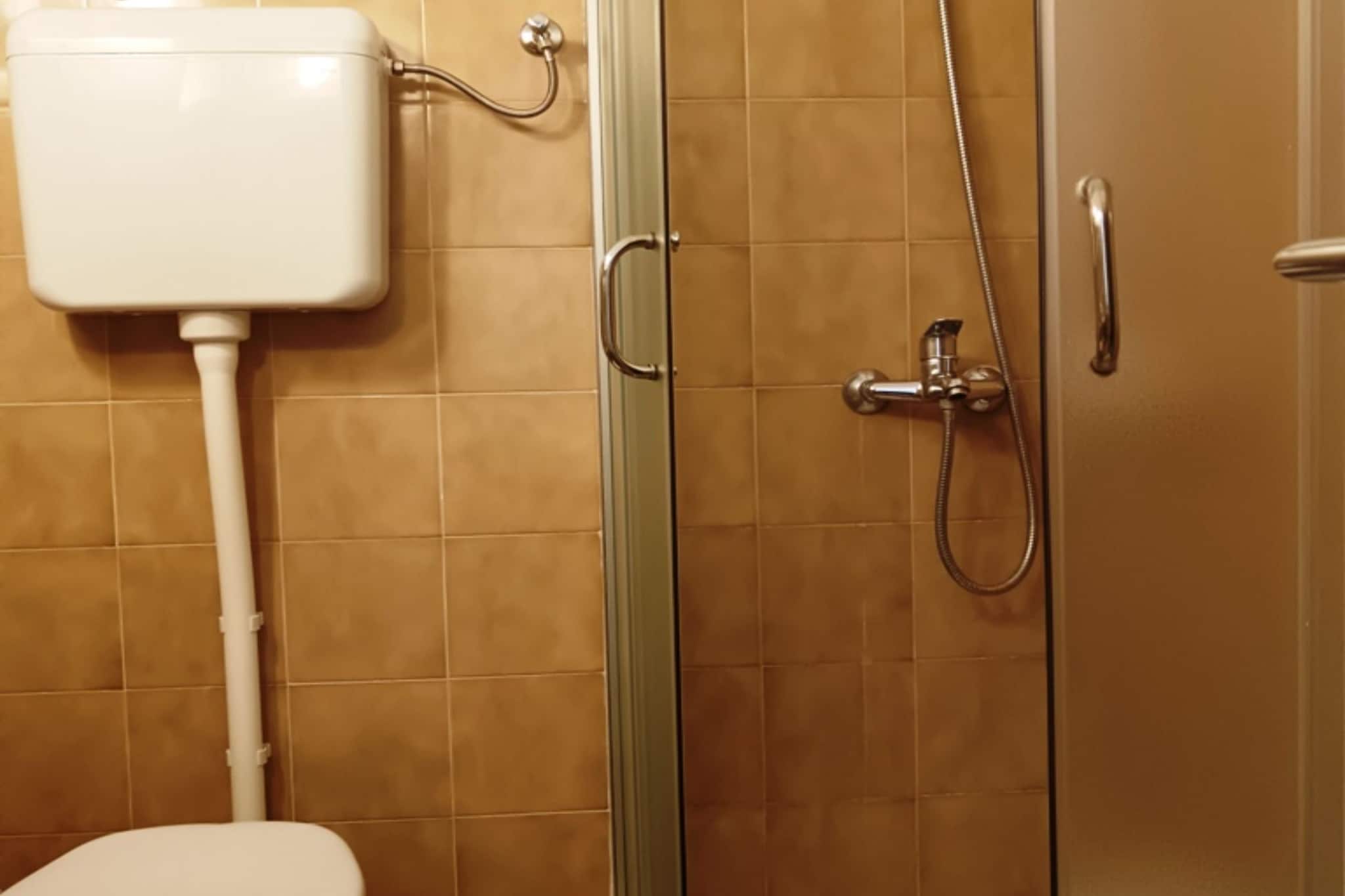 Charming Apartments Vanja with Style - Studio Apartment (Marijana)-Bathroom