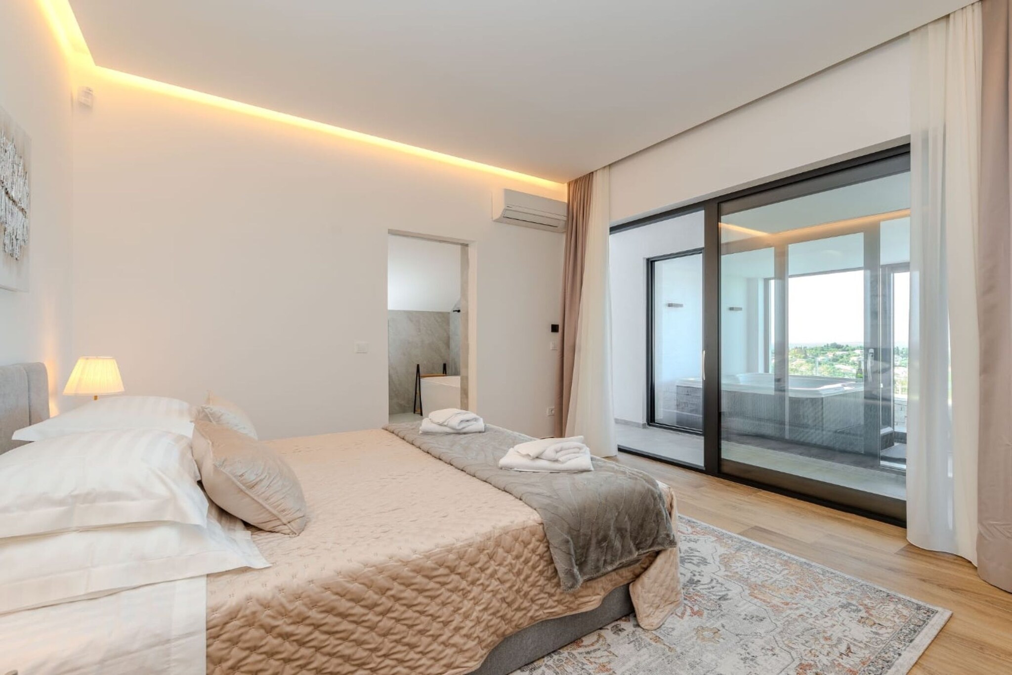 Holiday Home Good Life-Slaapkamer
