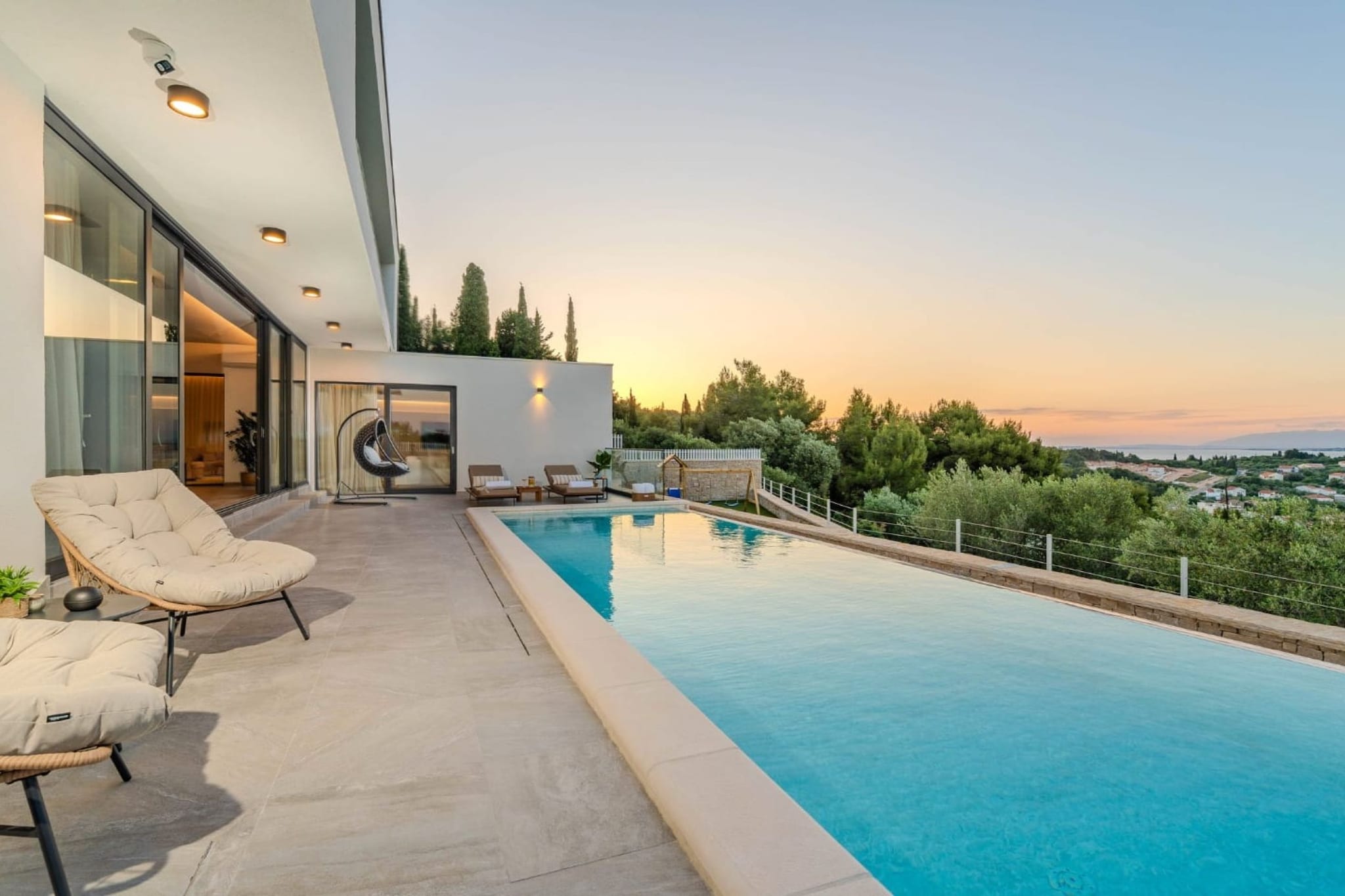 Holiday Home Good Life-Zwembad
