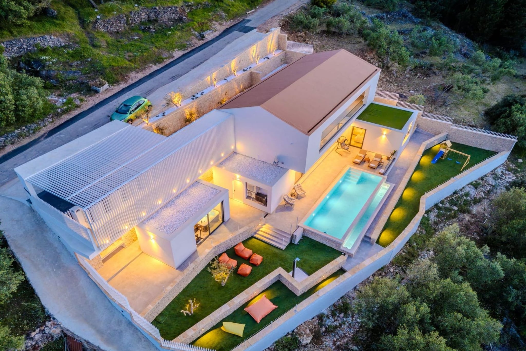Holiday Home Good Life-Uitzicht