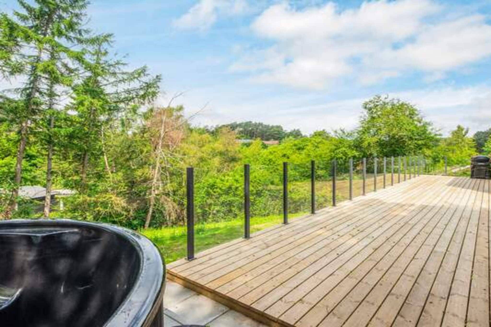 5 sterren vakantie huis in Ebeltoft-Uitzicht