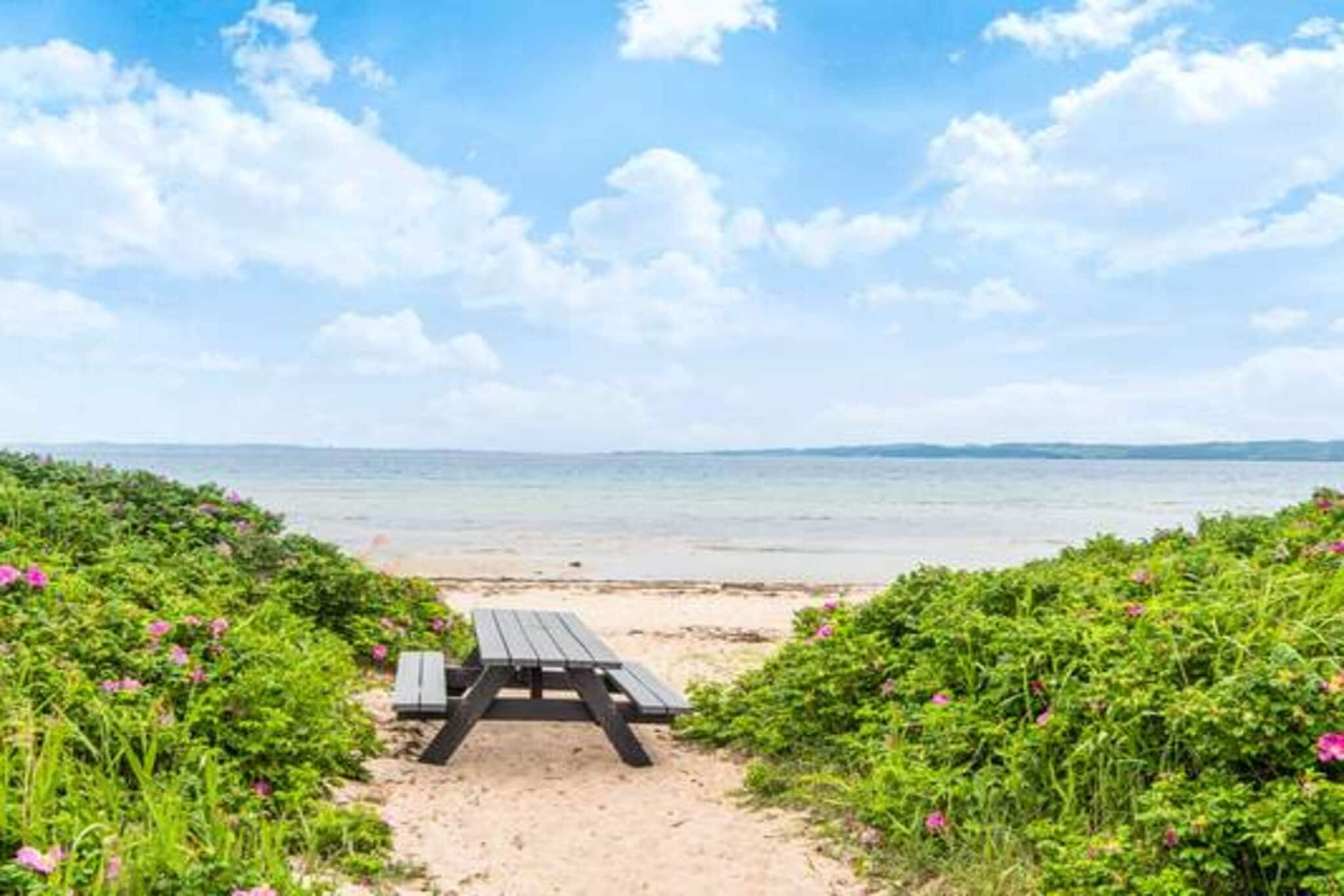 5 sterren vakantie huis in Ebeltoft-Uitzicht