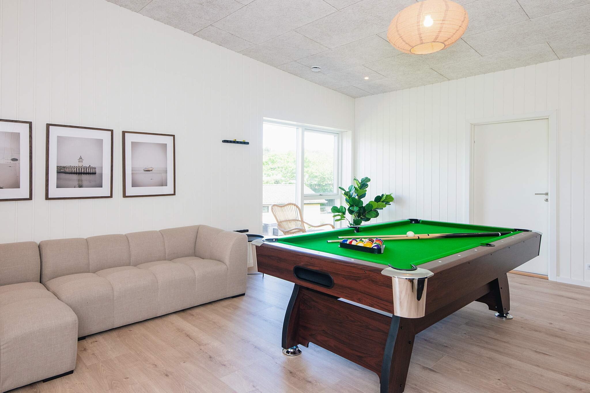 5 sterren vakantie huis in Ebeltoft - Binnen