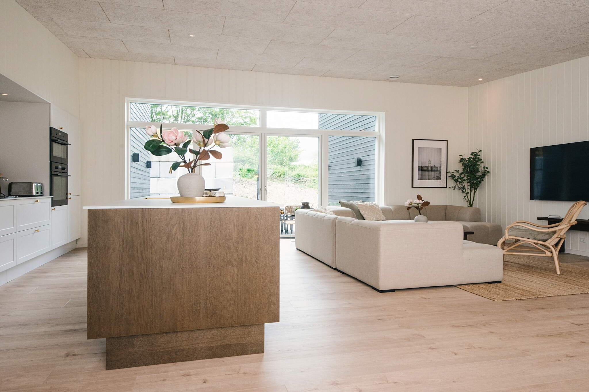 5 sterren vakantie huis in Ebeltoft - Binnen