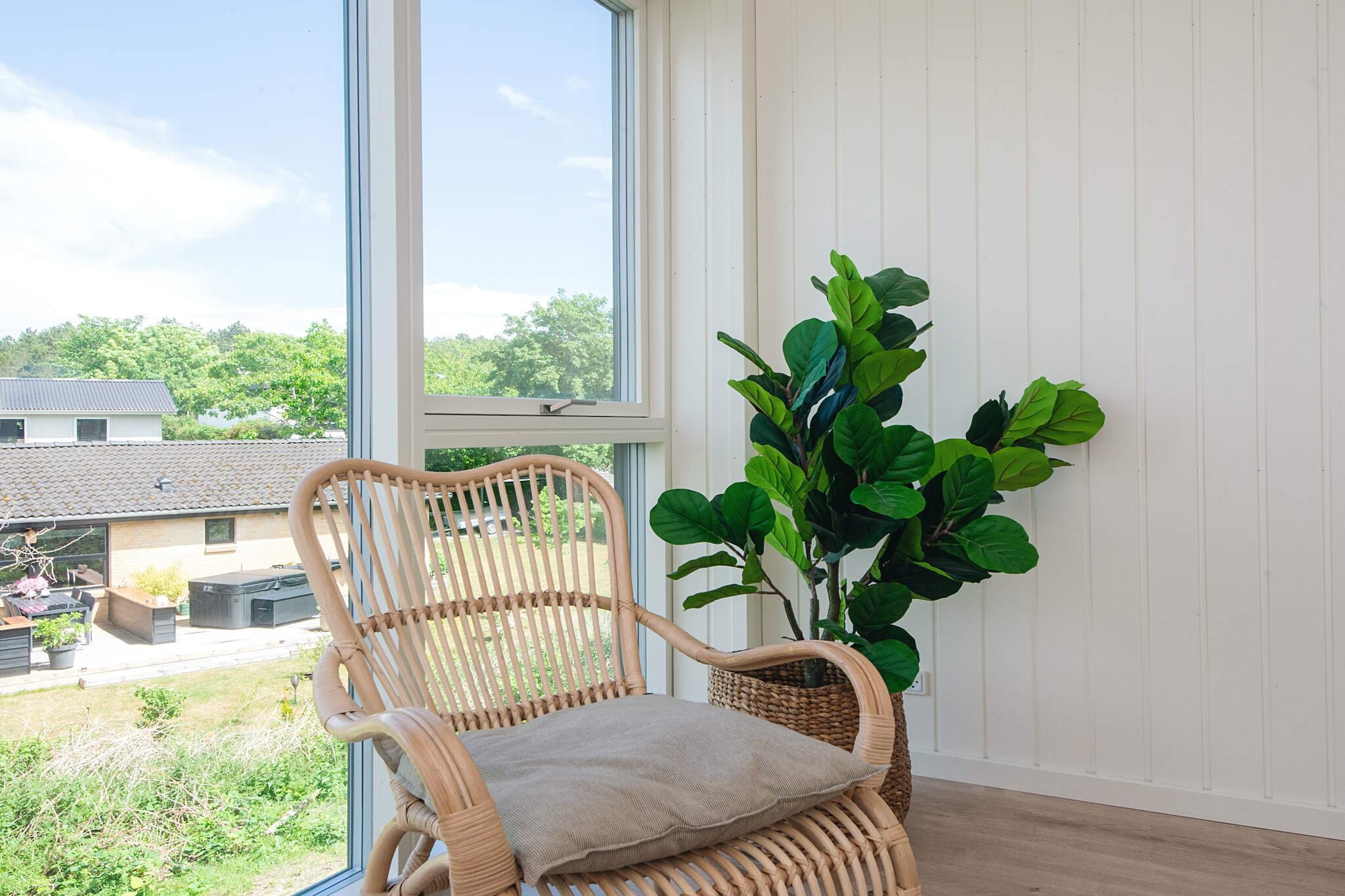 5 sterren vakantie huis in Ebeltoft - Binnen