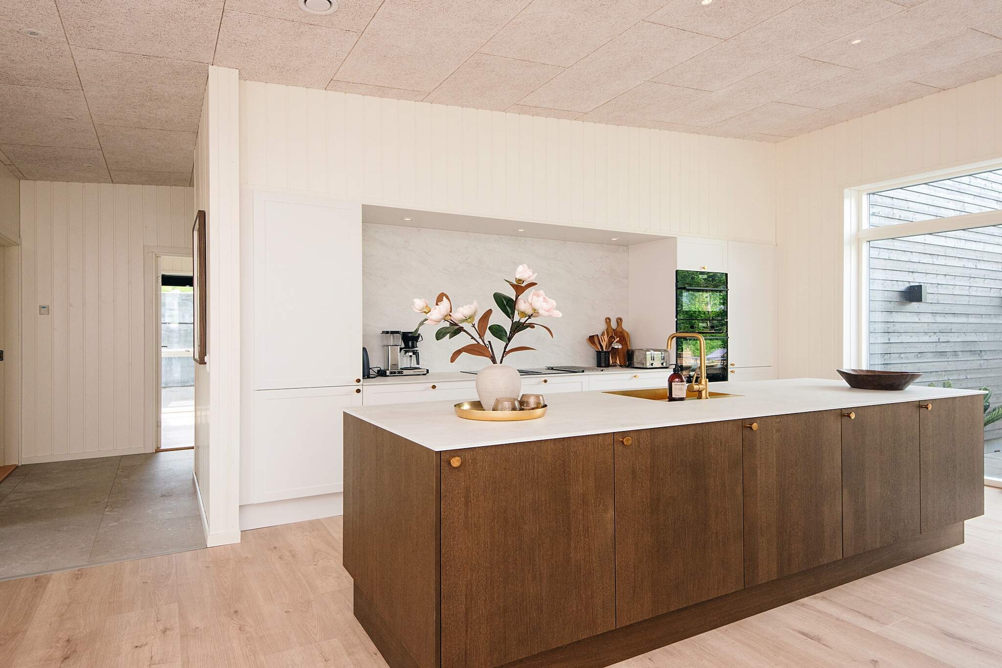 5 sterren vakantie huis in Ebeltoft - Binnen