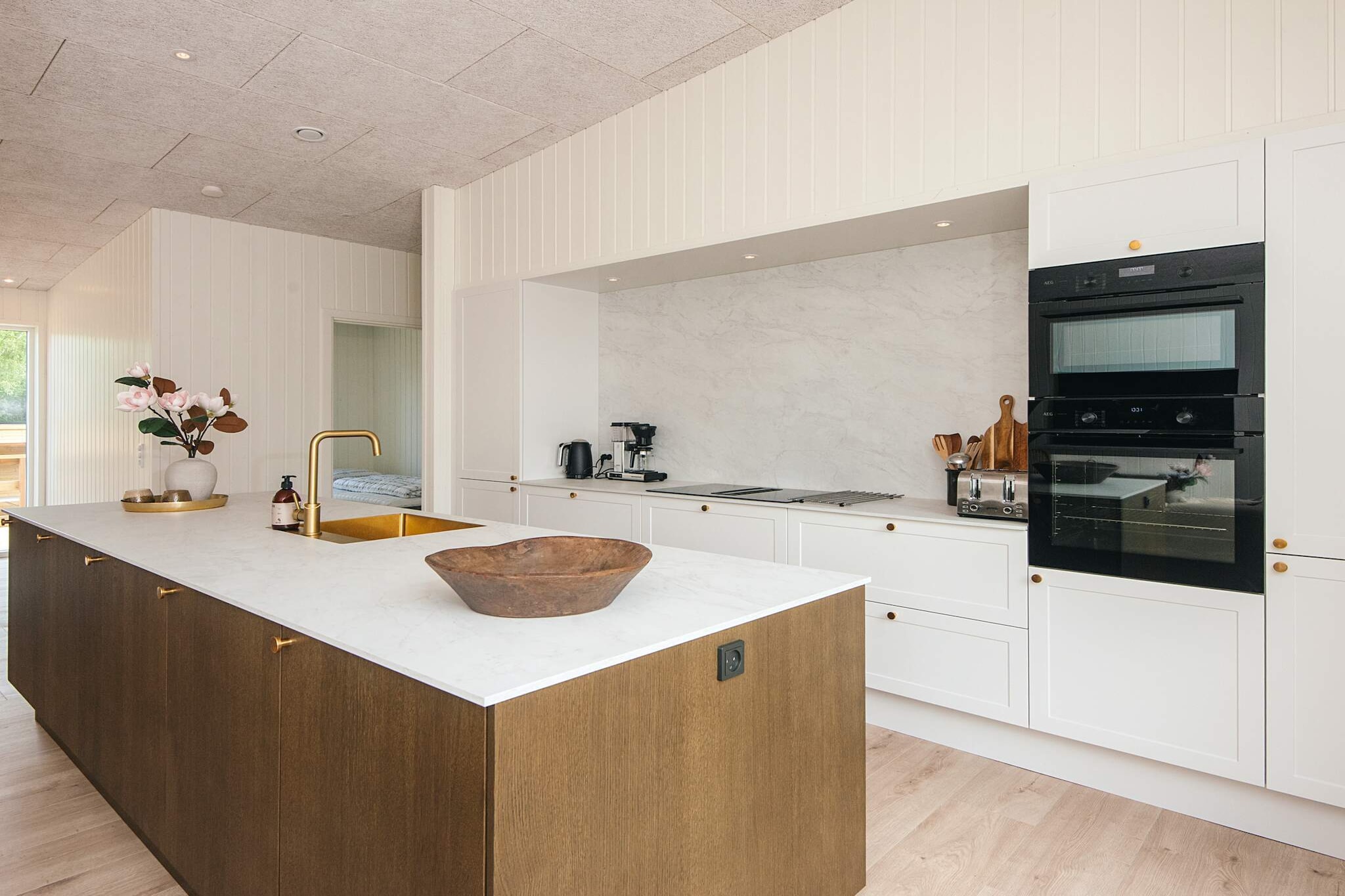 5 sterren vakantie huis in Ebeltoft - Binnen