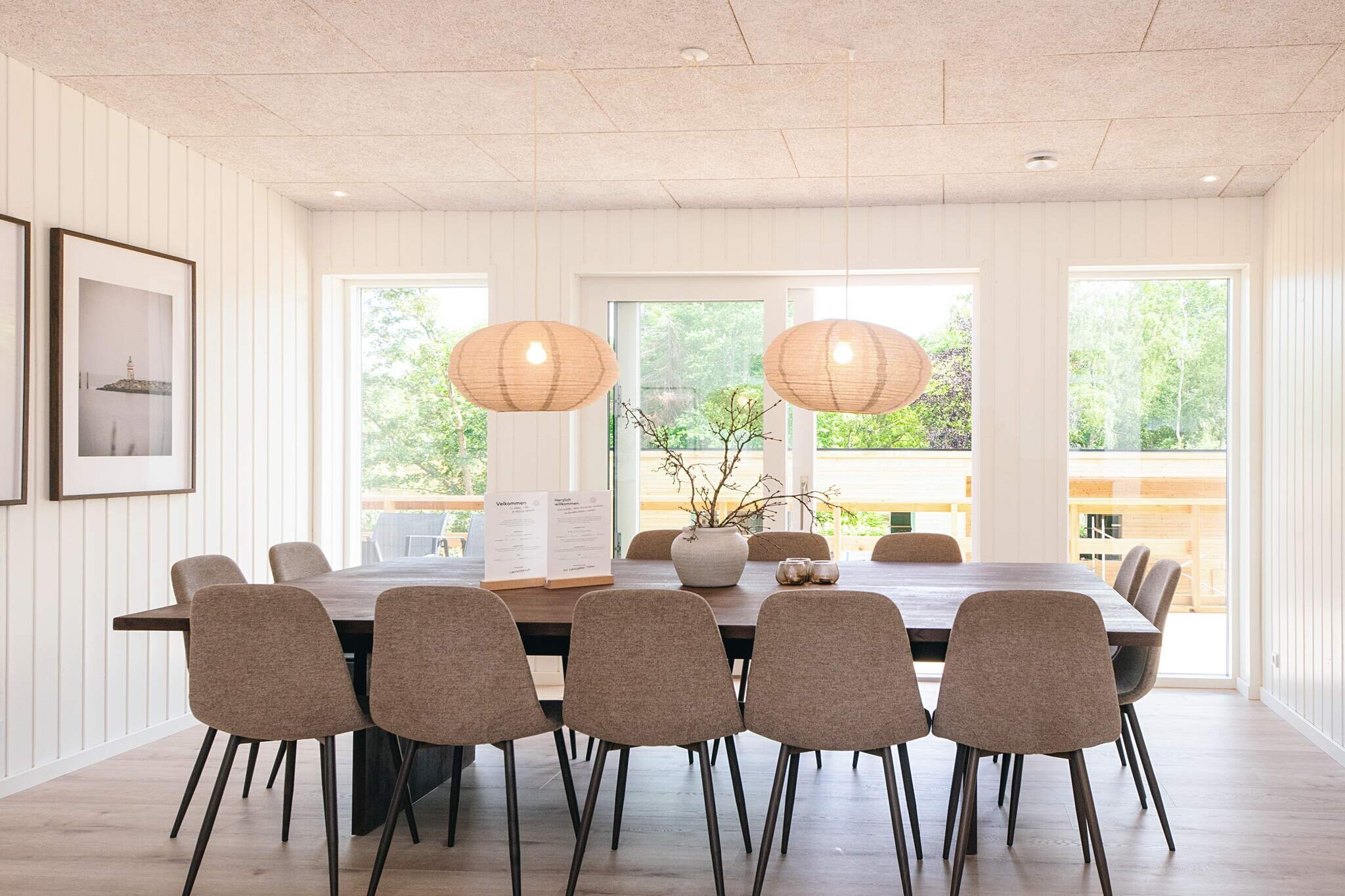 5 sterren vakantie huis in Ebeltoft - Binnen