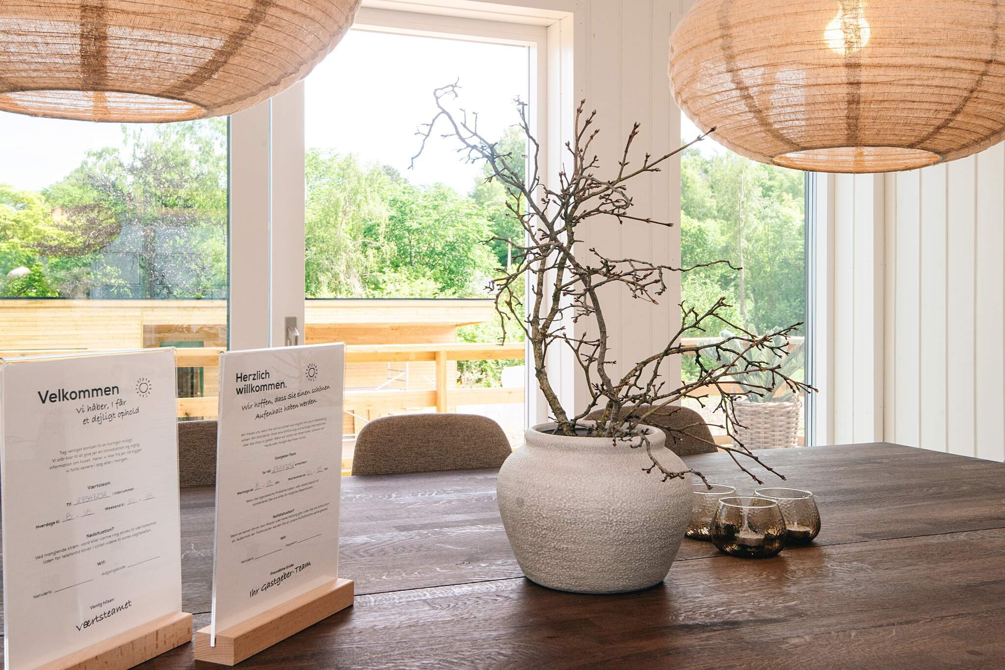 5 sterren vakantie huis in Ebeltoft - Binnen