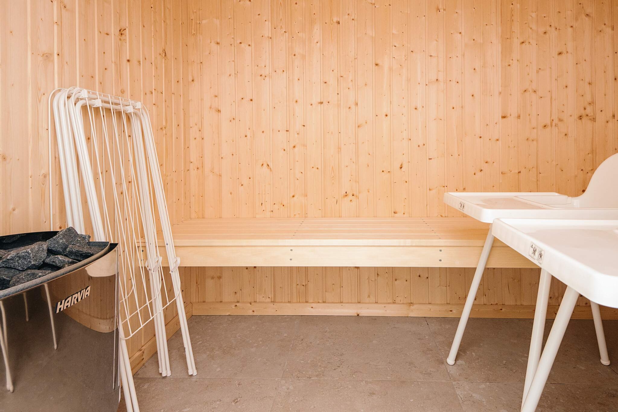 5 sterren vakantie huis in Ebeltoft - Sauna