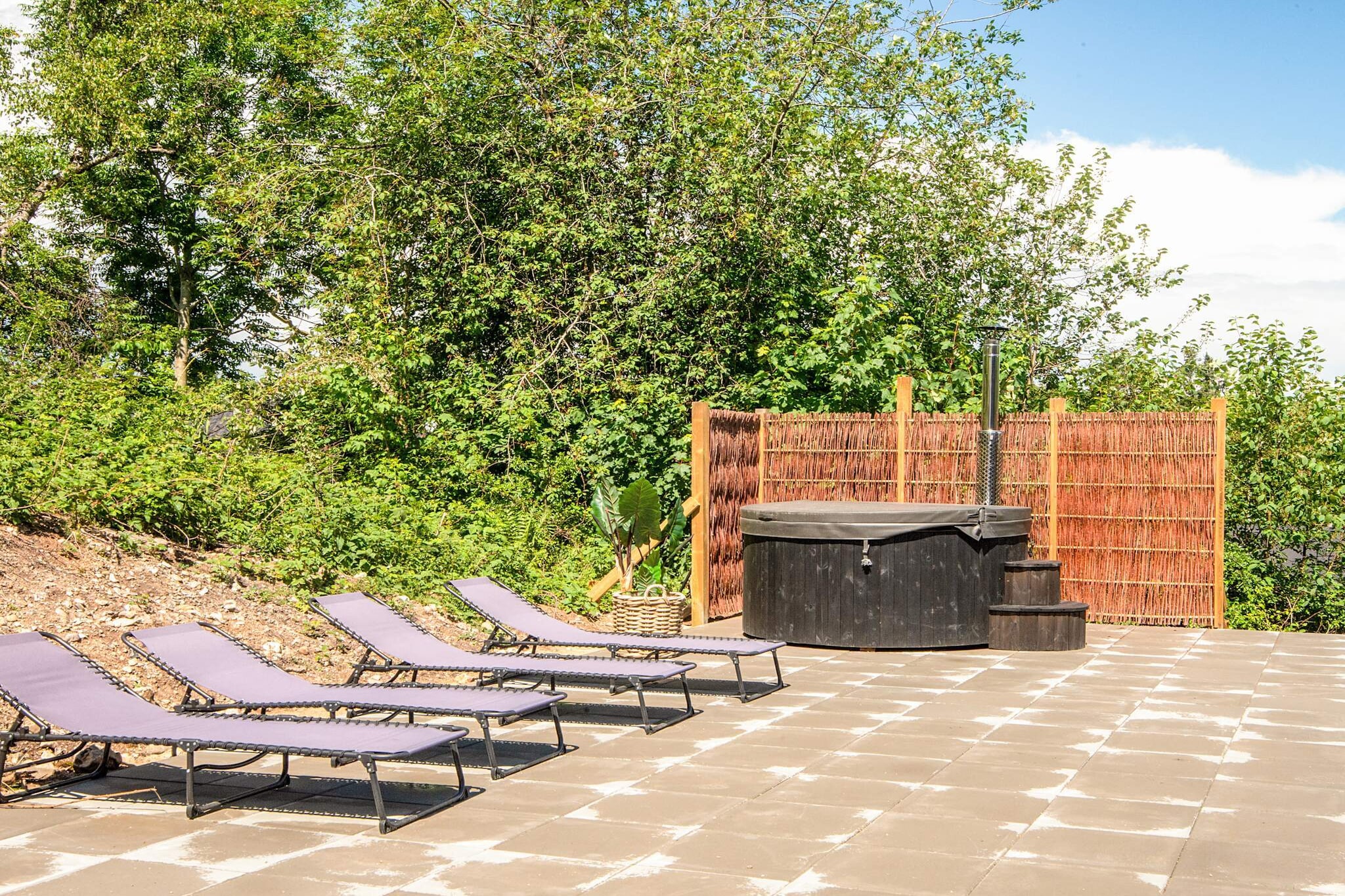 5 sterren vakantie huis in Ebeltoft - Uitzicht