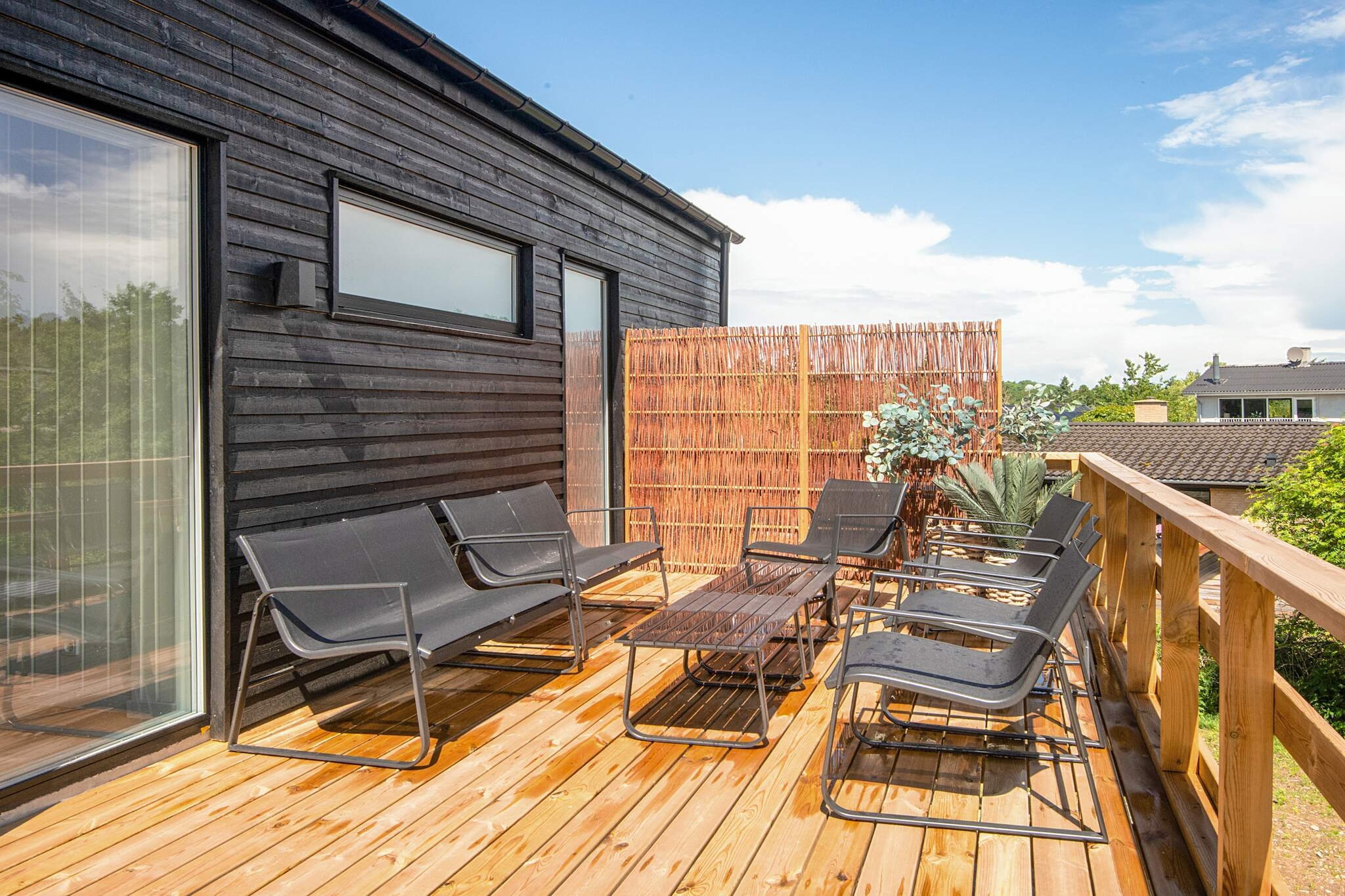 5 sterren vakantie huis in Ebeltoft - Uitzicht