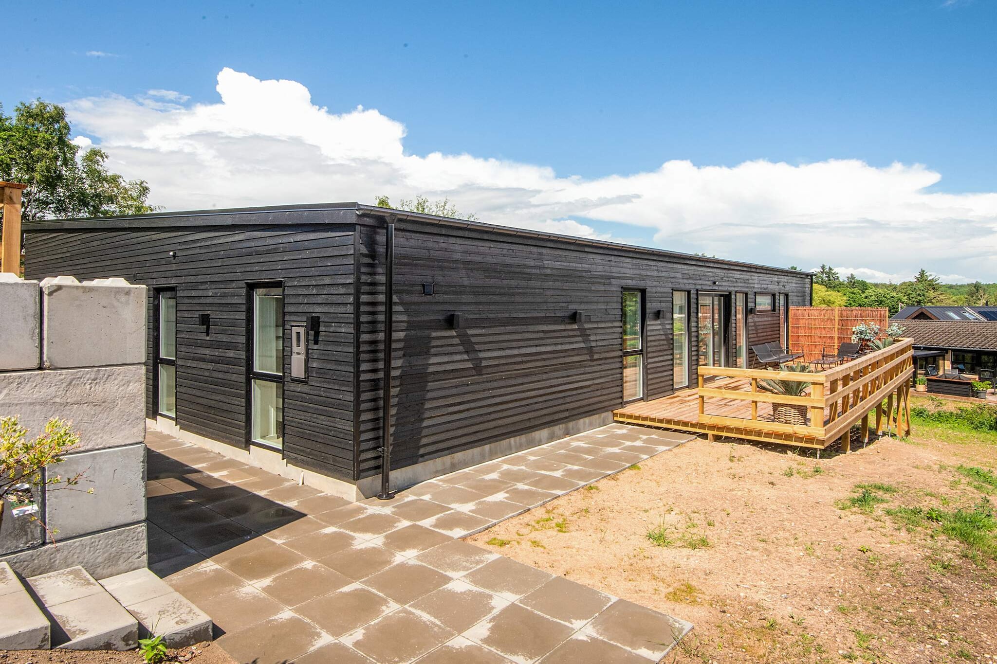 5 sterren vakantie huis in Ebeltoft - Uitzicht