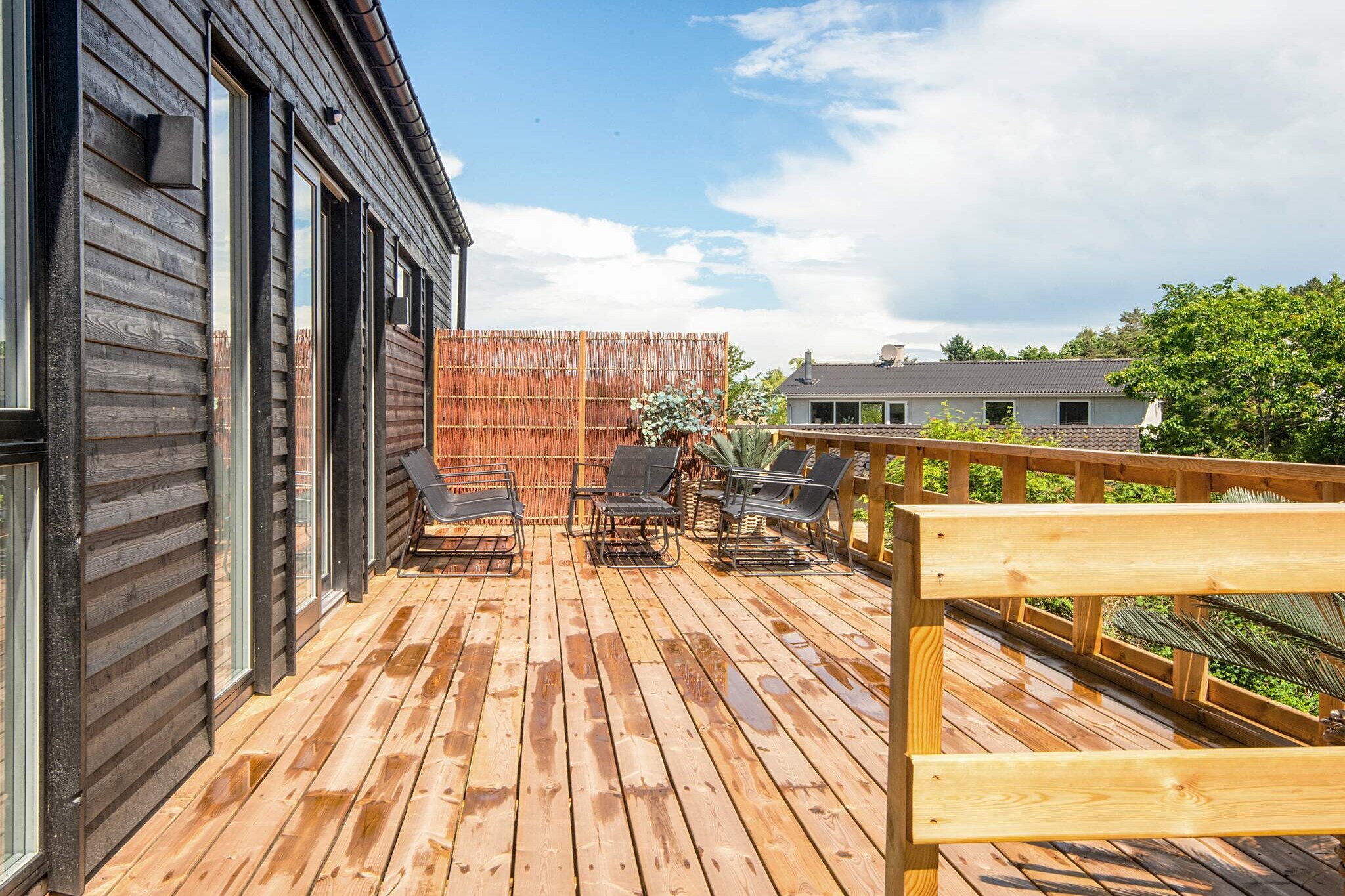 5 sterren vakantie huis in Ebeltoft - Uitzicht