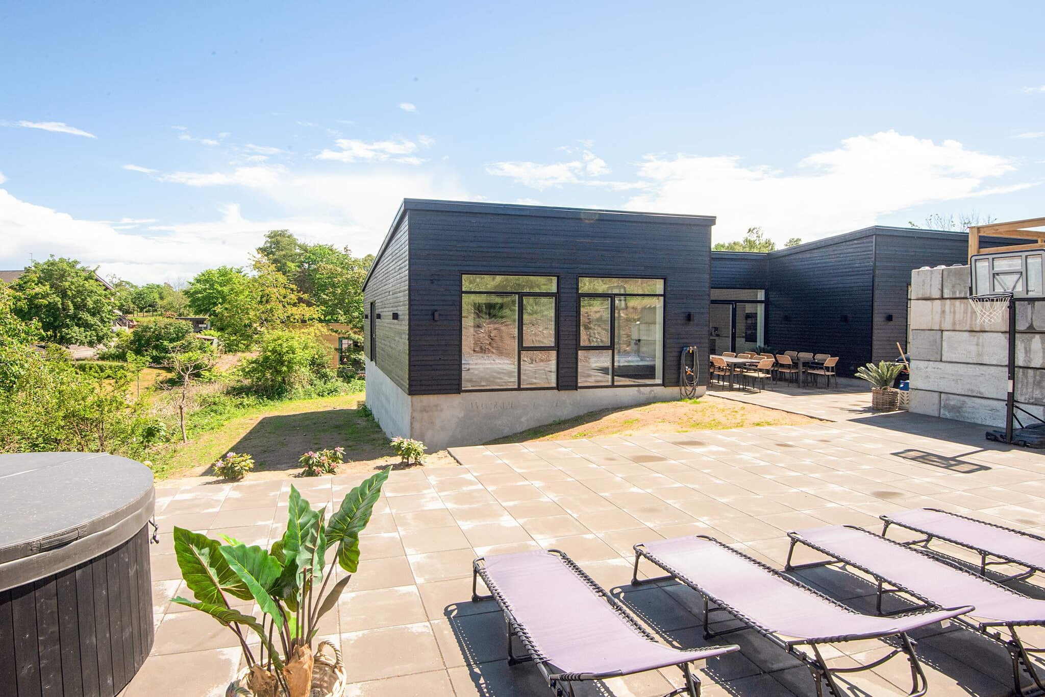 5 sterren vakantie huis in Ebeltoft - Uitzicht