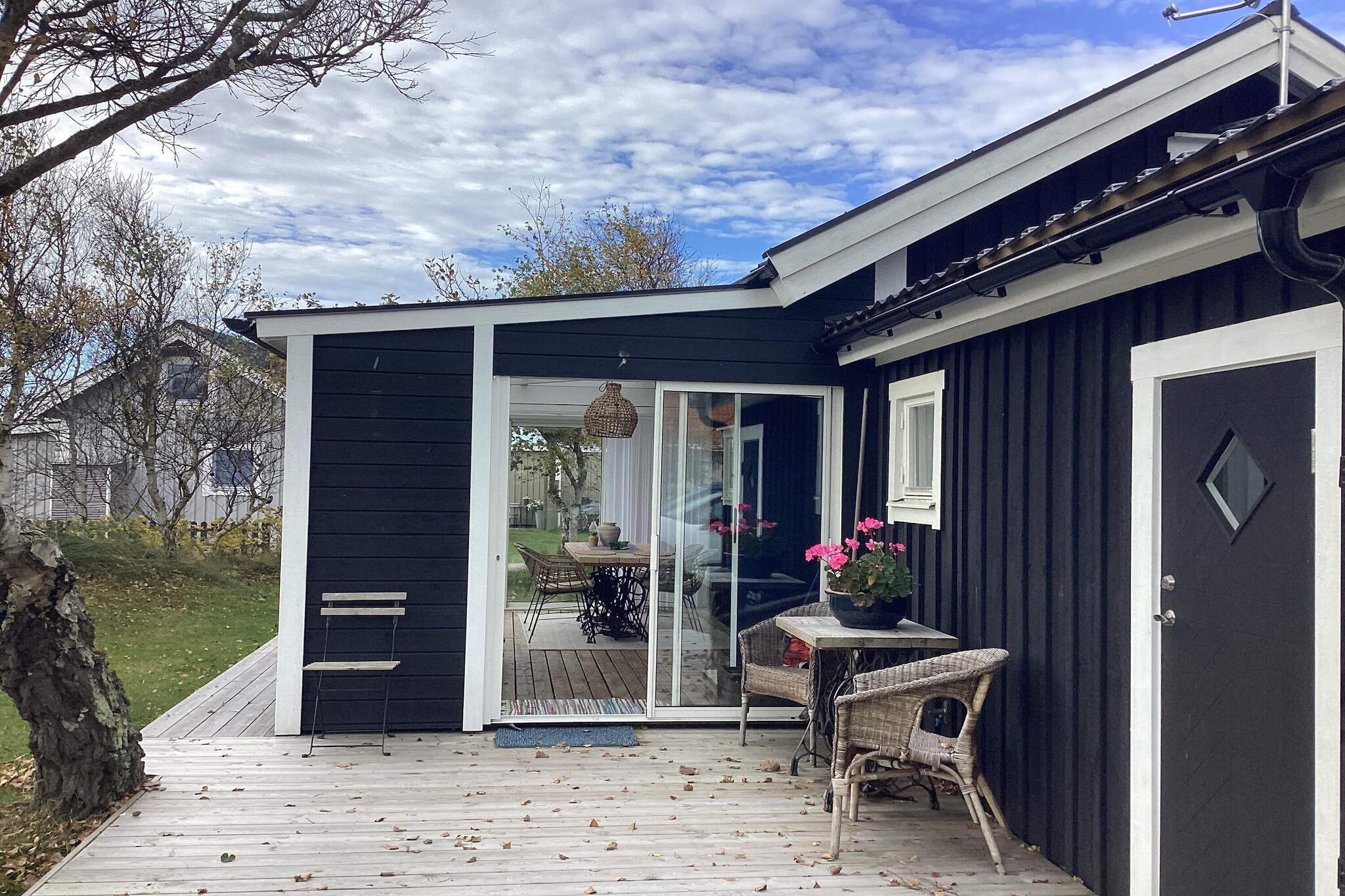 4 star holiday home in HALMSTAD