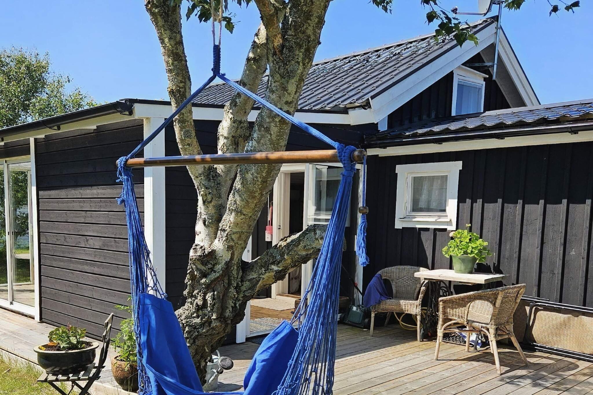 4 star holiday home in HALMSTAD