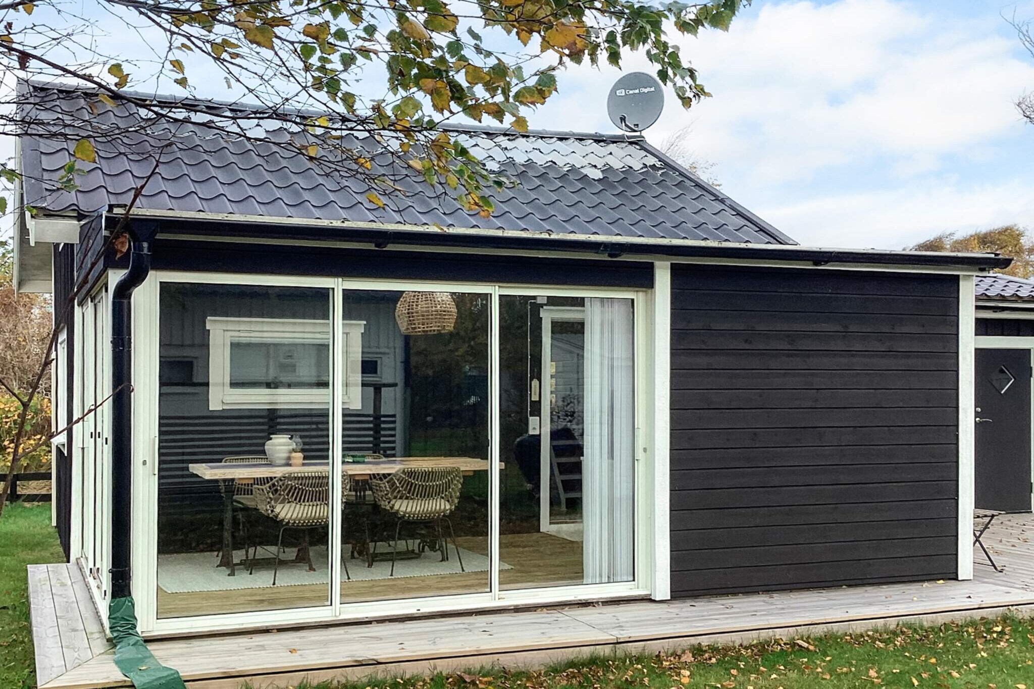 4 sterren vakantie huis in HALMSTAD