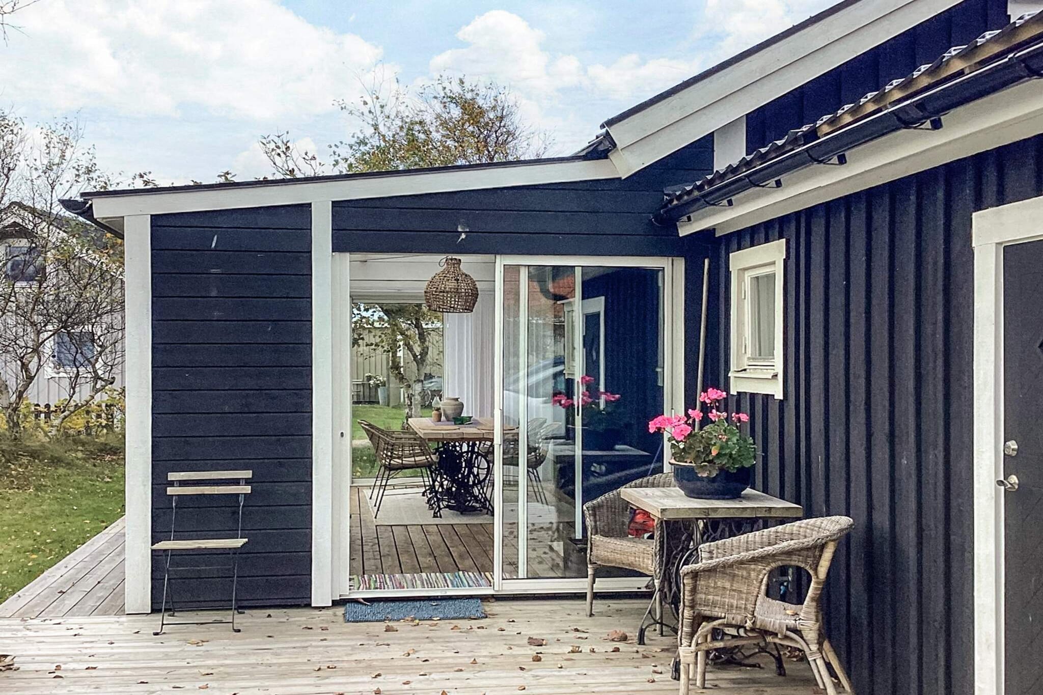 4 sterren vakantie huis in HALMSTAD