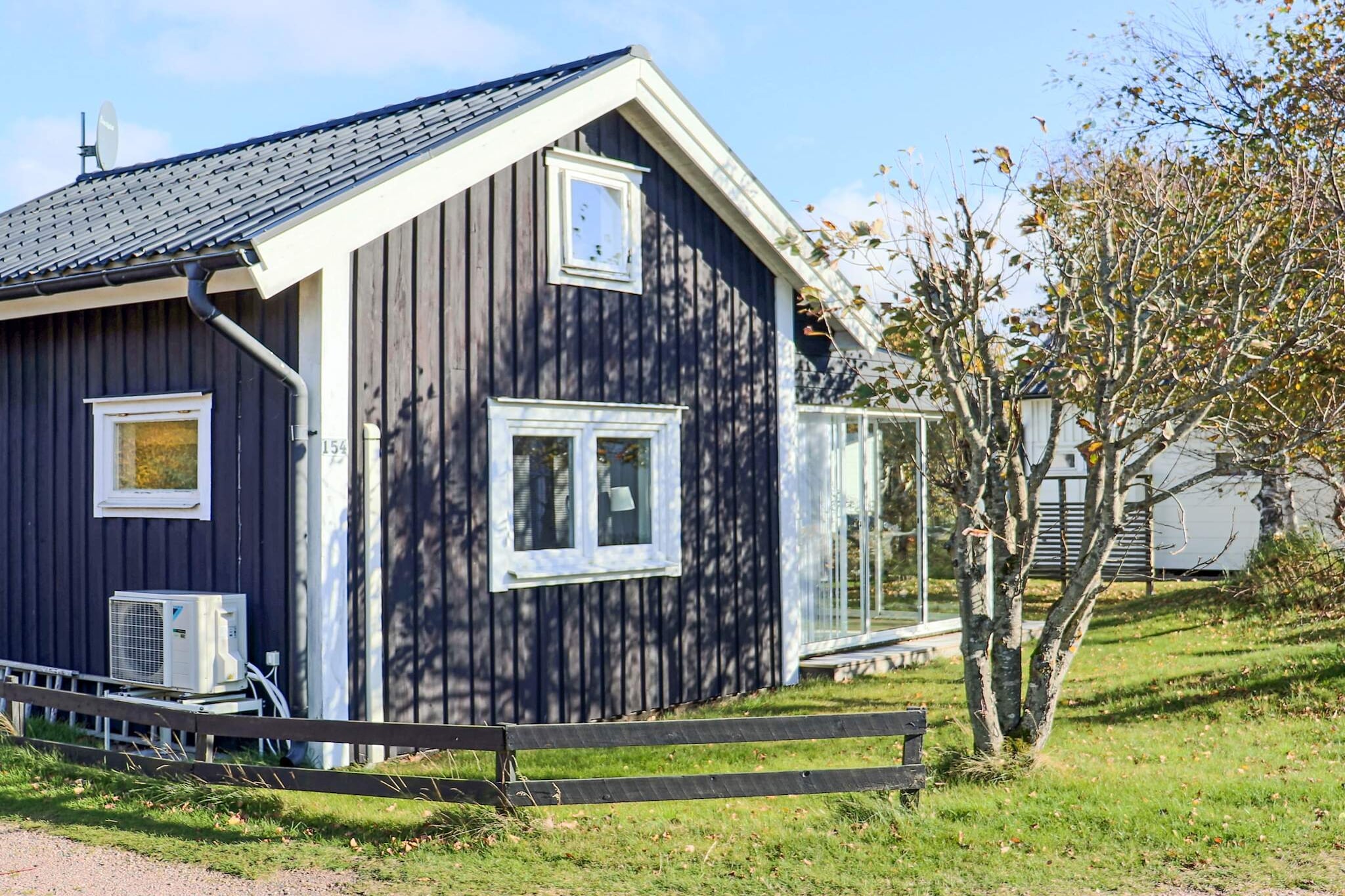 4 sterren vakantie huis in HALMSTAD