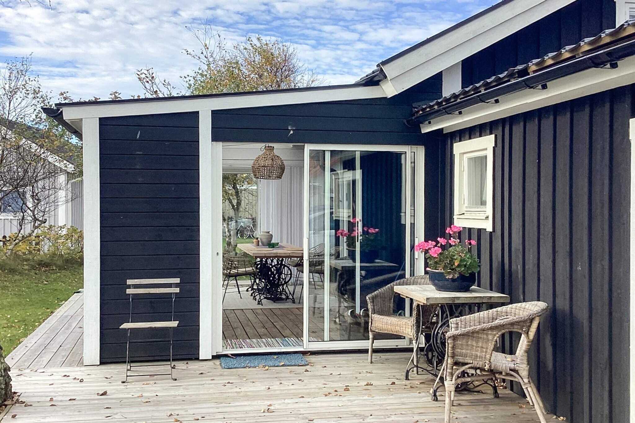 4 sterren vakantie huis in HALMSTAD