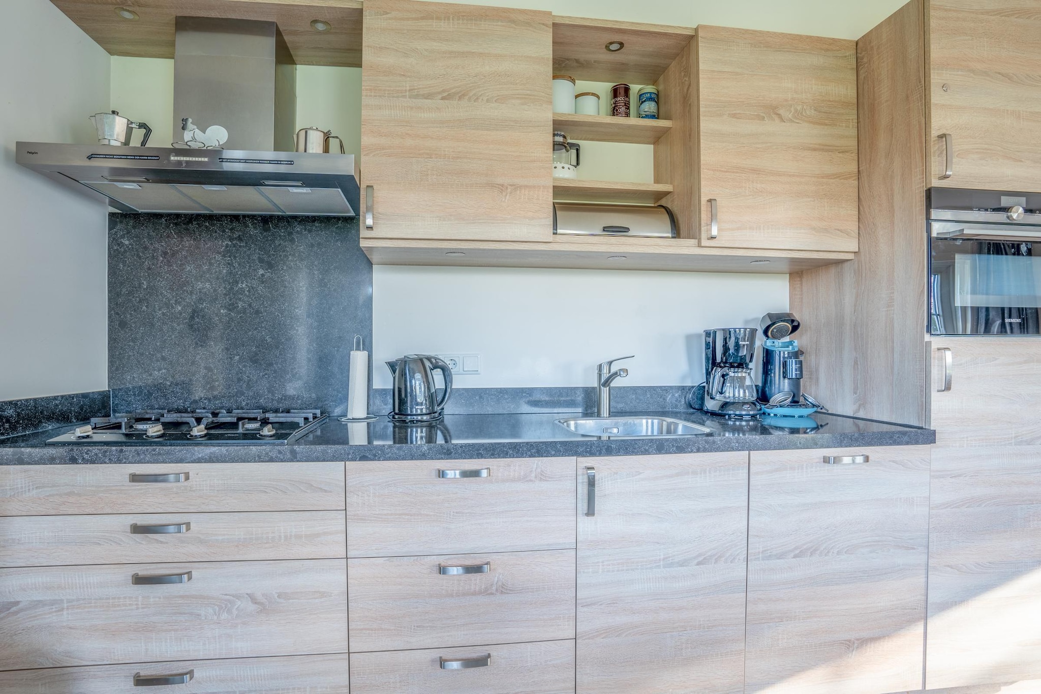 De Annabella 13- De Tjiftjaf-Keuken