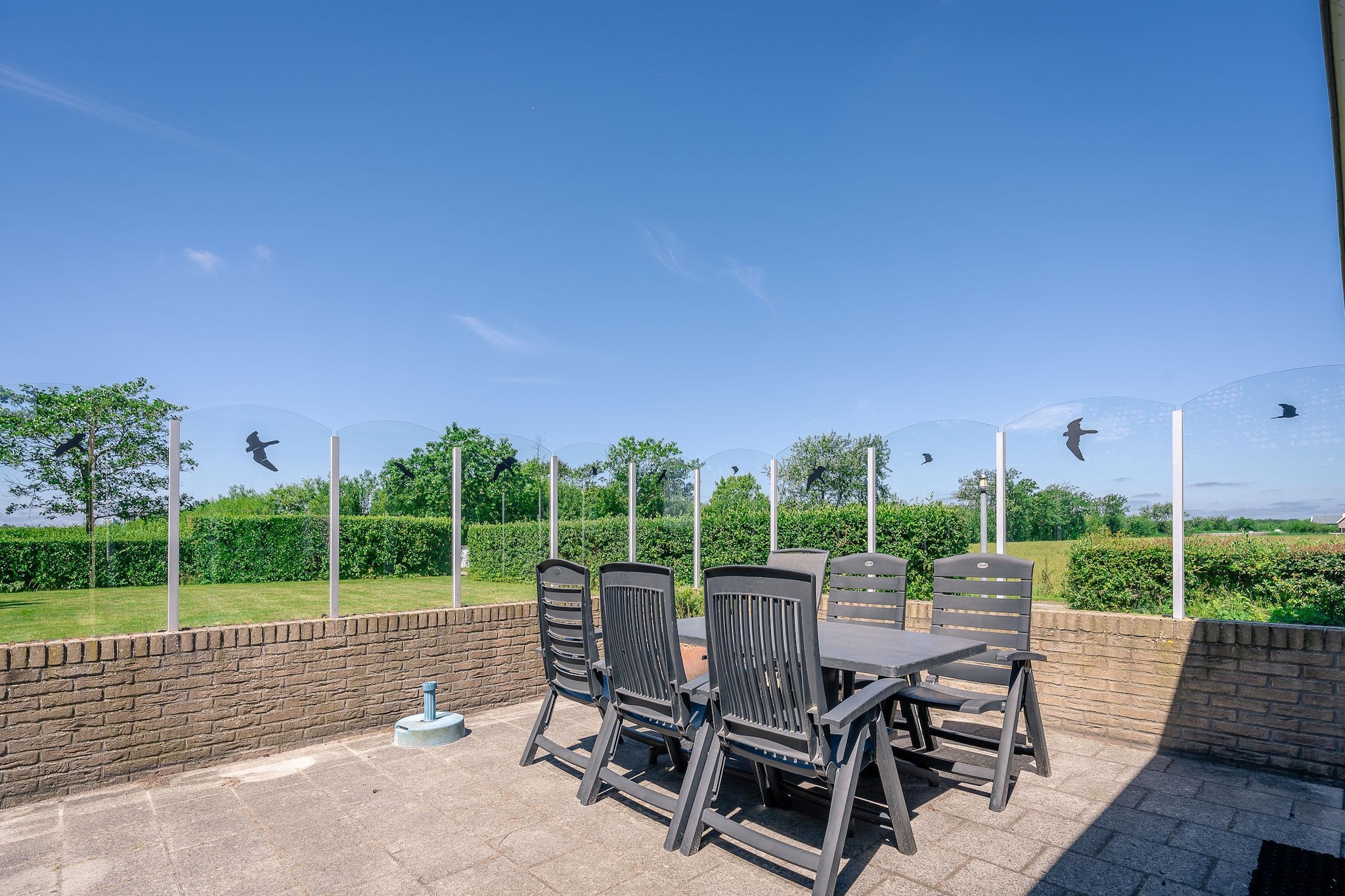 De Annabella 13- De Tjiftjaf-Terrasbalkon