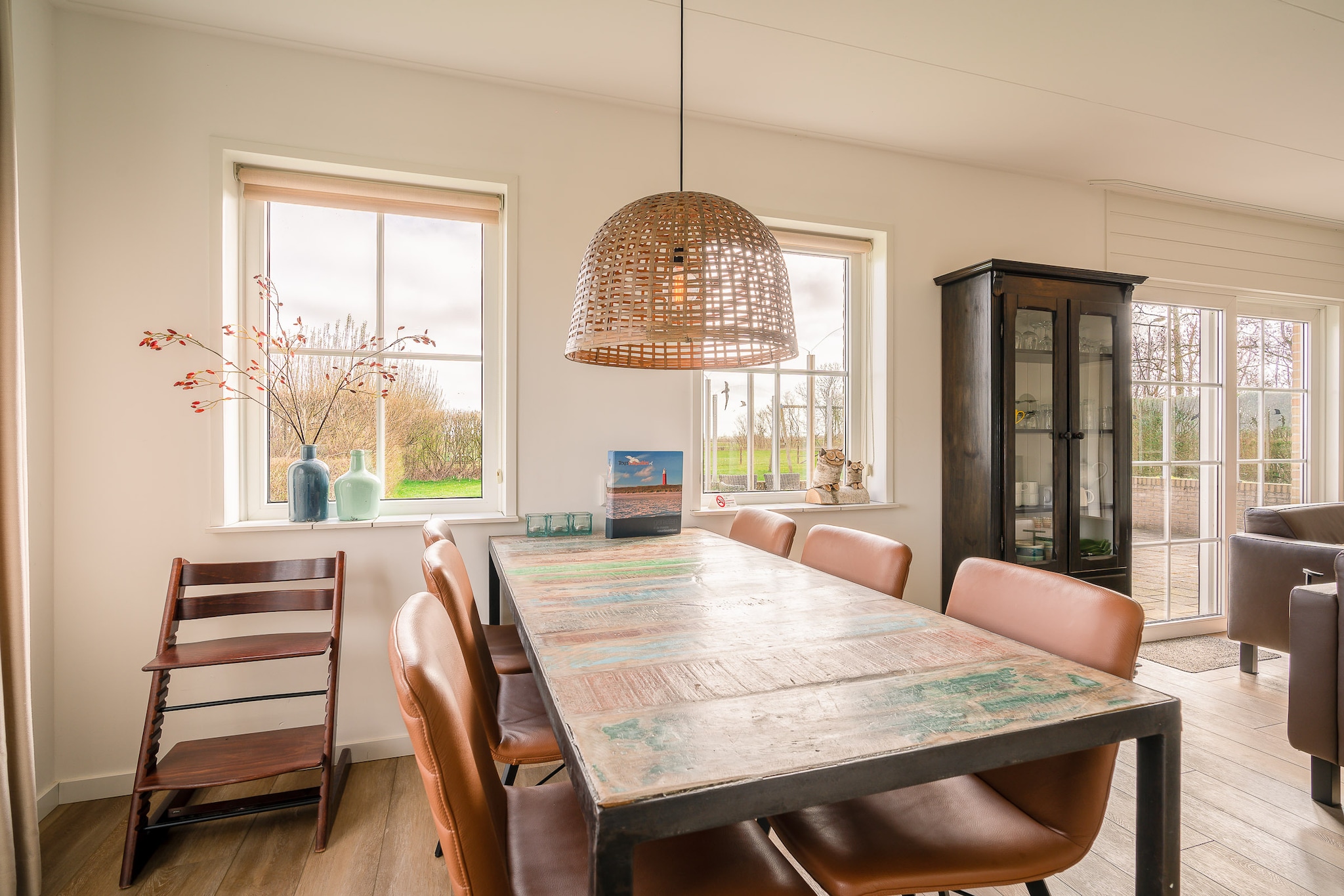 De Annabella 11- De Zandhaas-Eetkamer