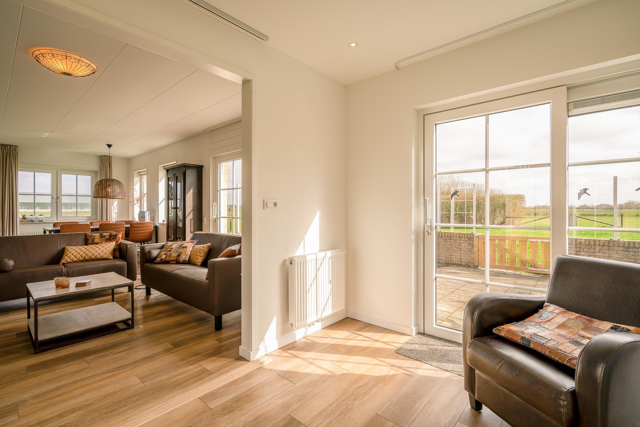 De Annabella 11- De Zandhaas-Woonkamer