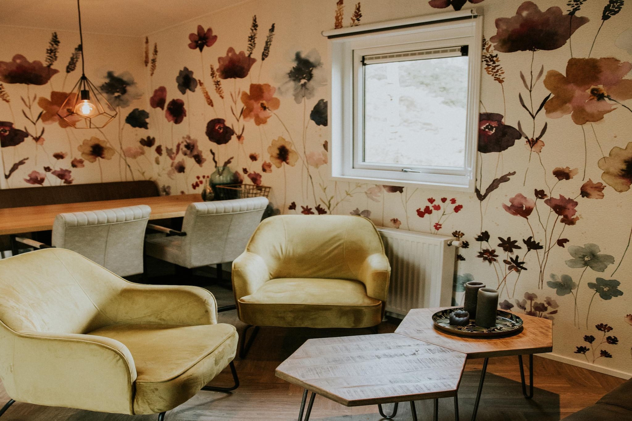 Happy bee lodge l 5 persons