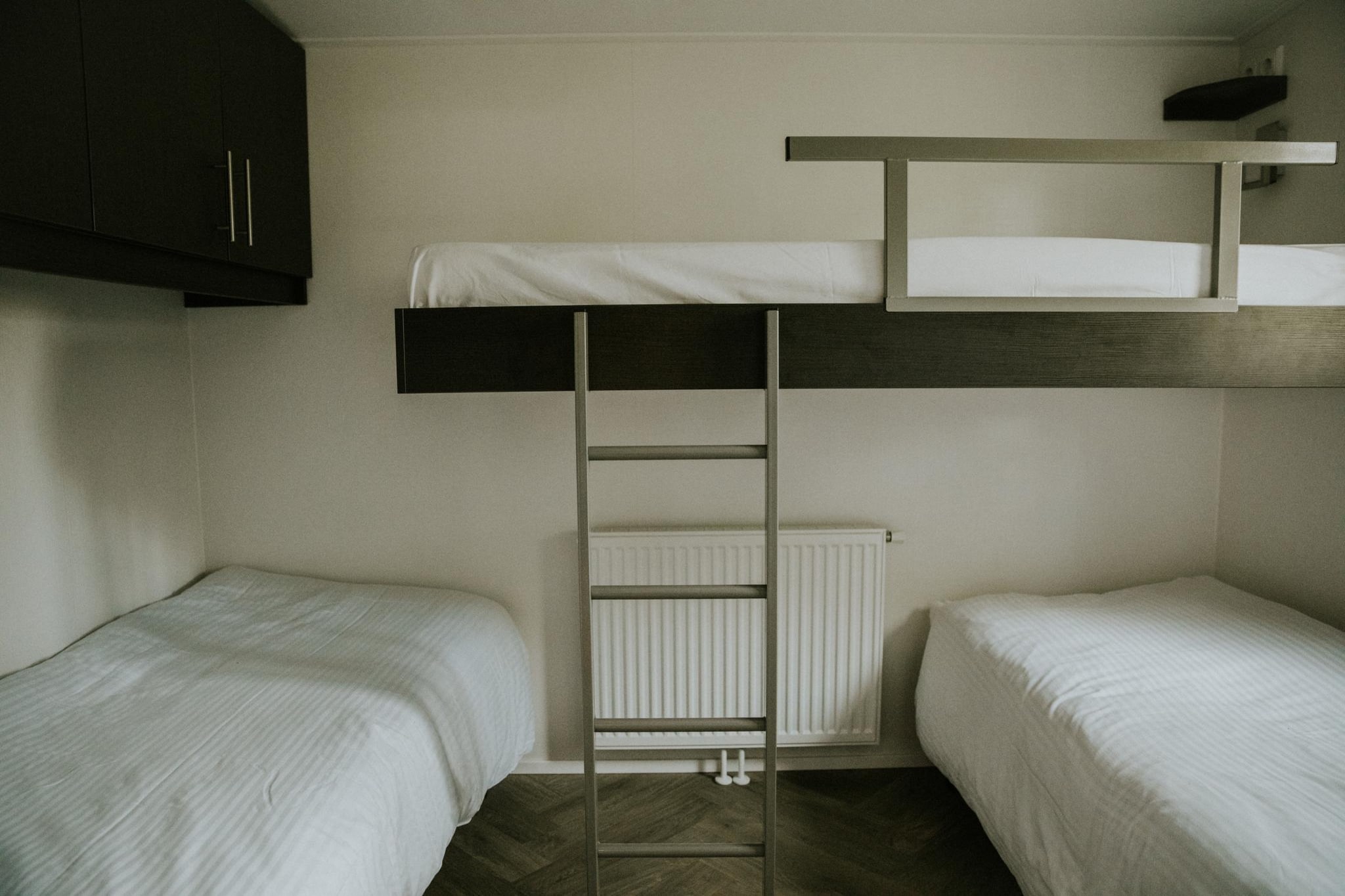 Happy bee lodge l 5 persons-Slaapkamer