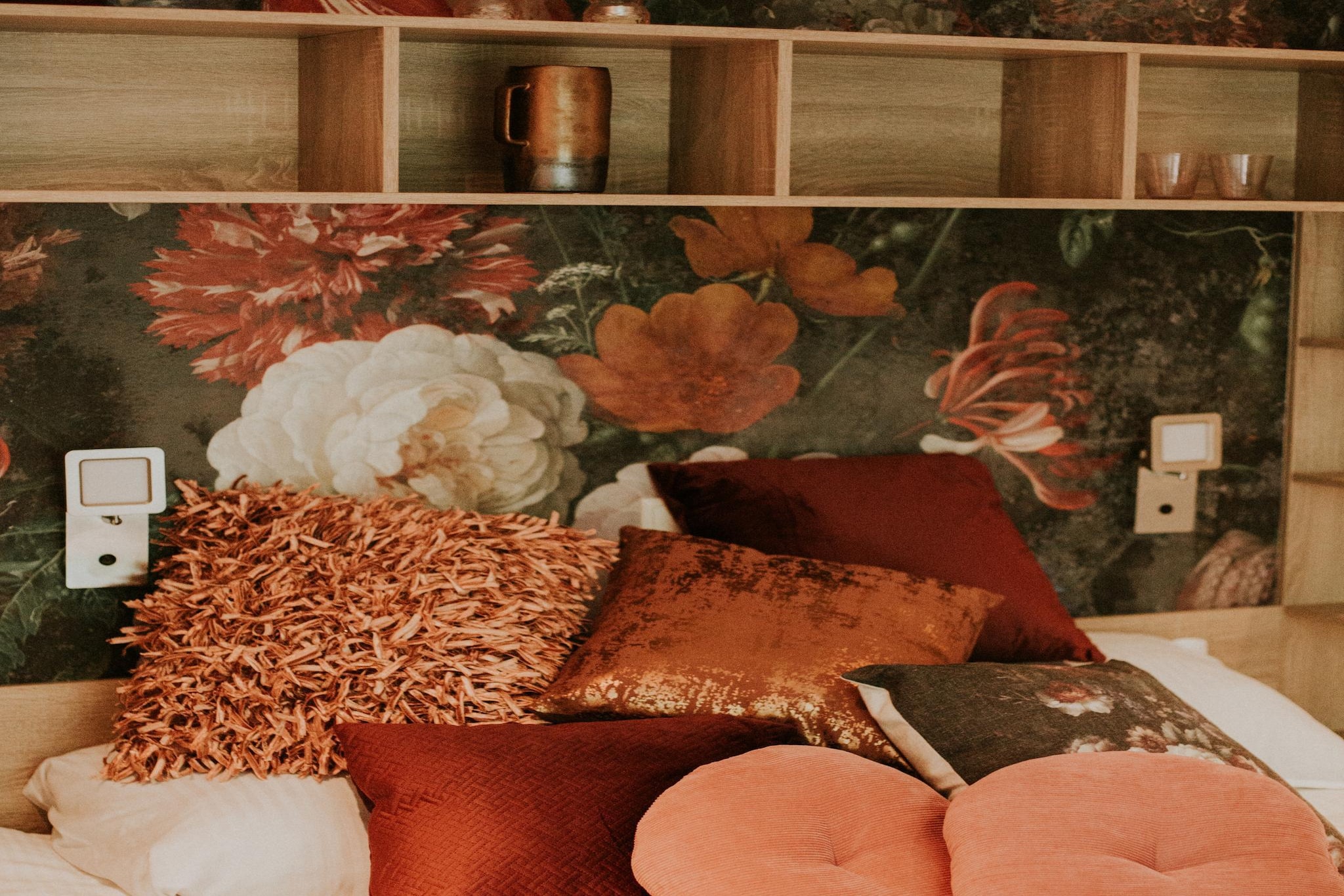 Luxe loft  2 persoons-Slaapkamer