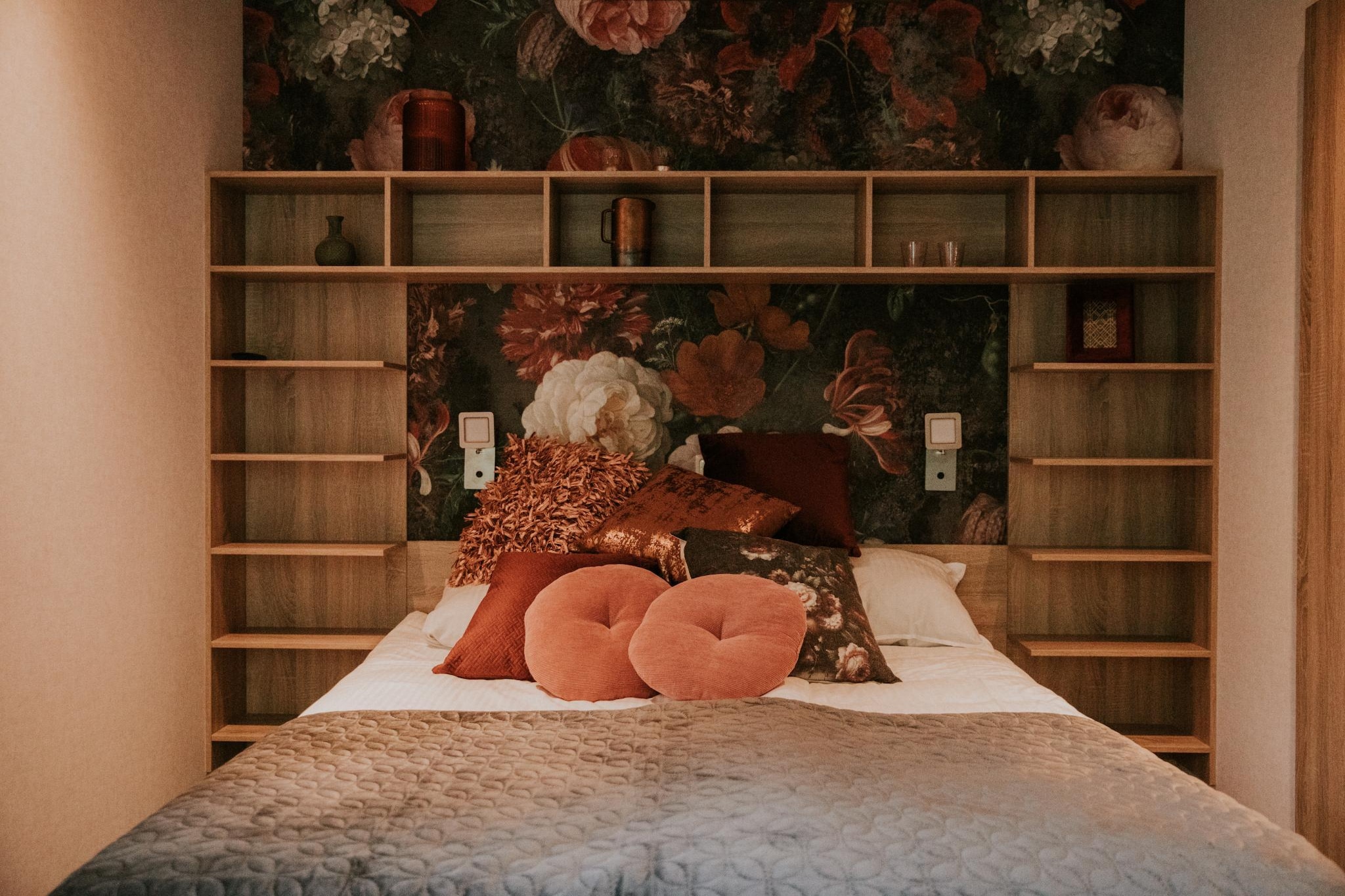 Luxe loft  2 persoons-Slaapkamer