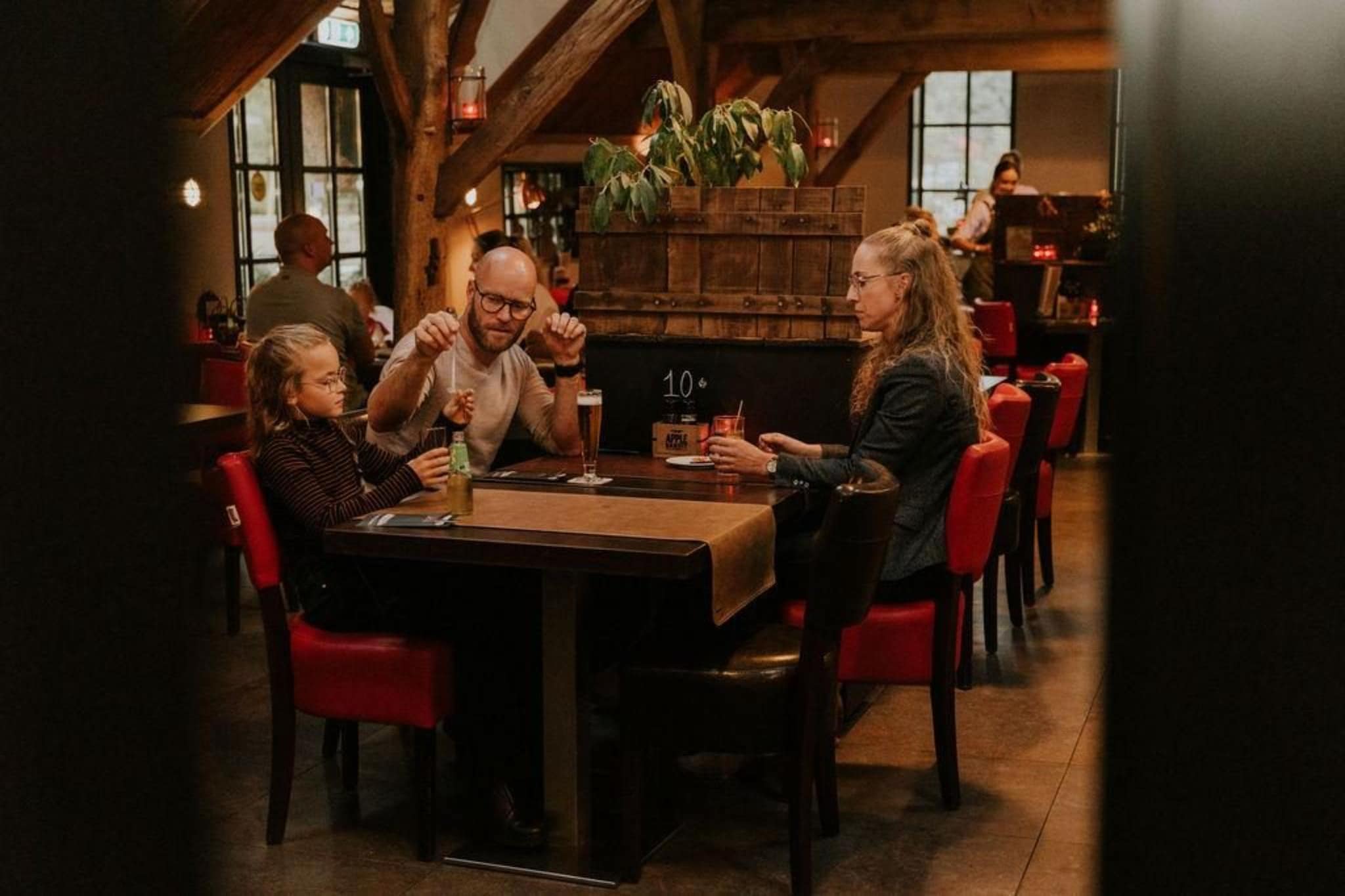 Luxe loft  2 persoons-Parkfaciliteiten