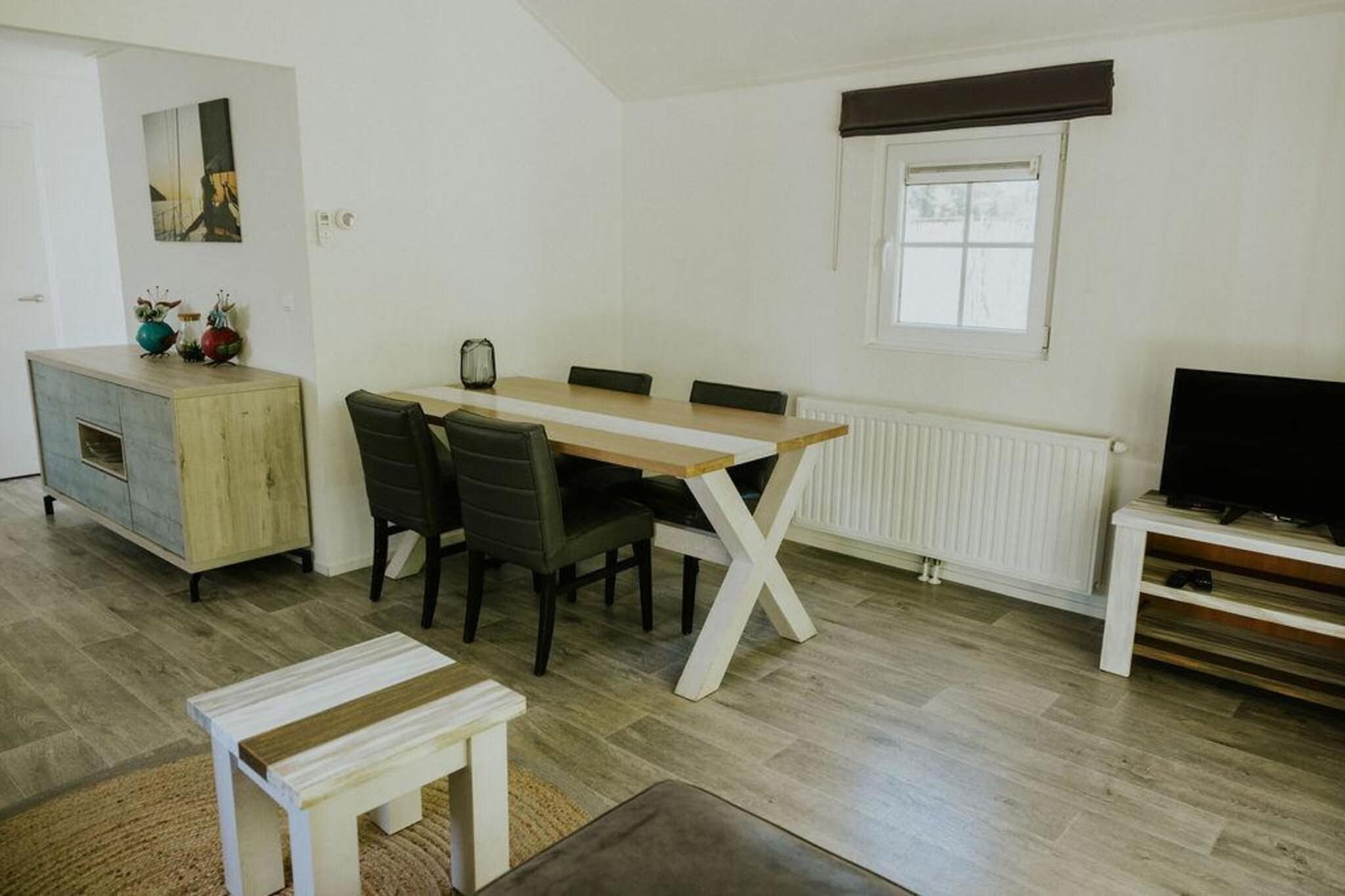 Boslodge l 4 persons