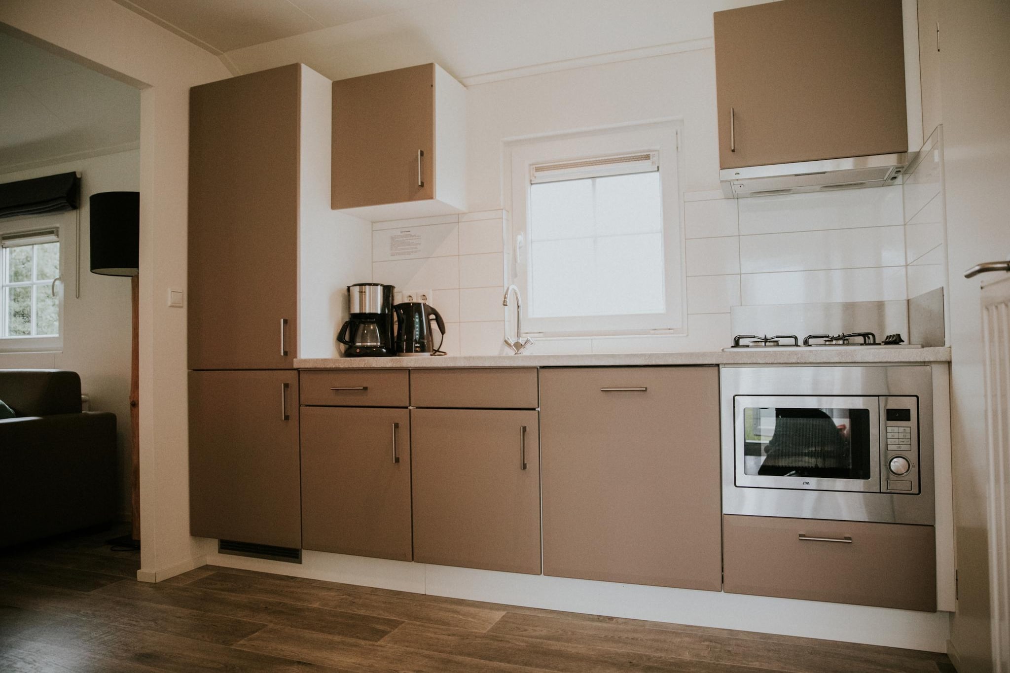 Boslodge l 4 persons