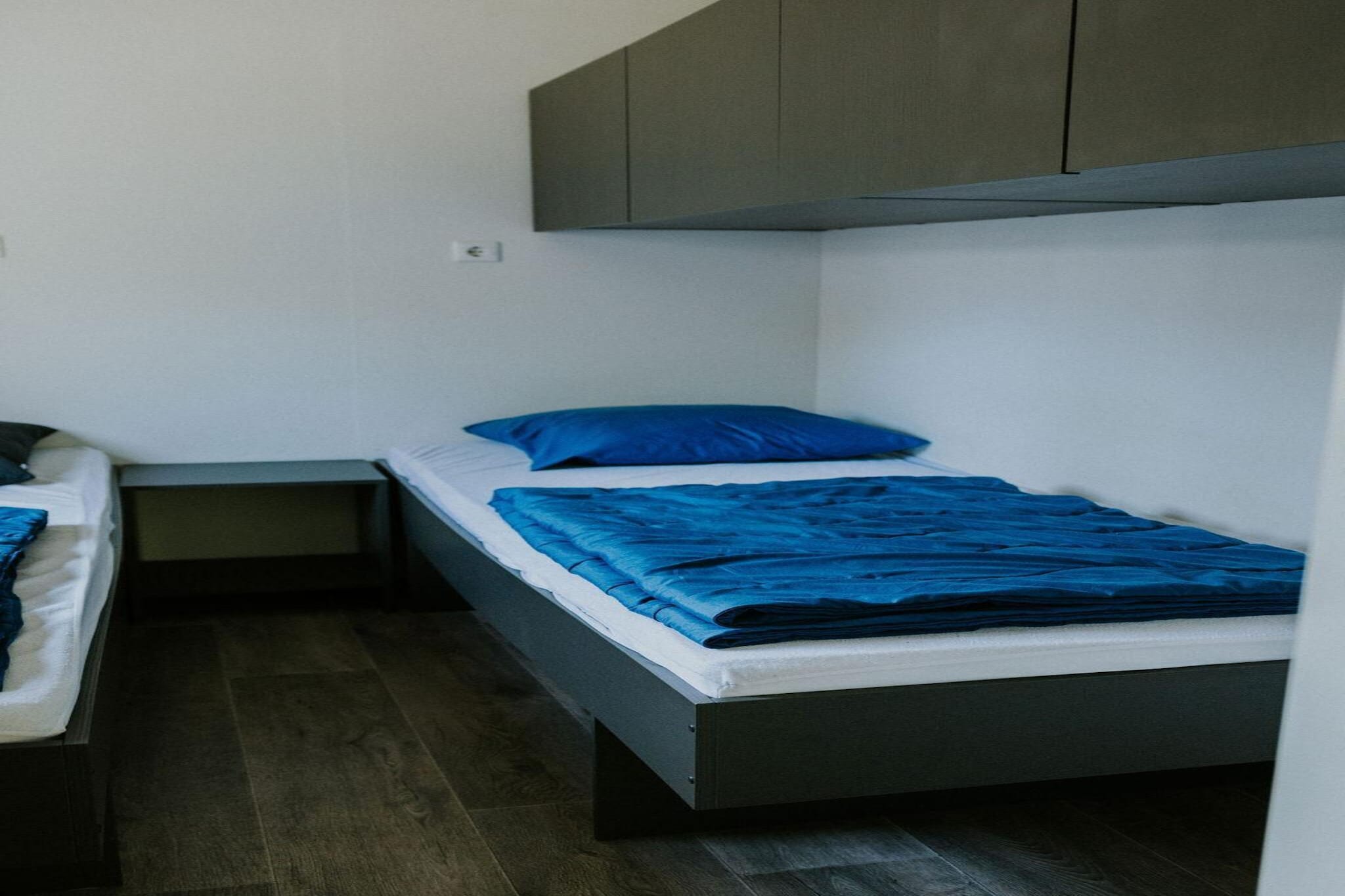 Boslodge l 4 persons-Chambre