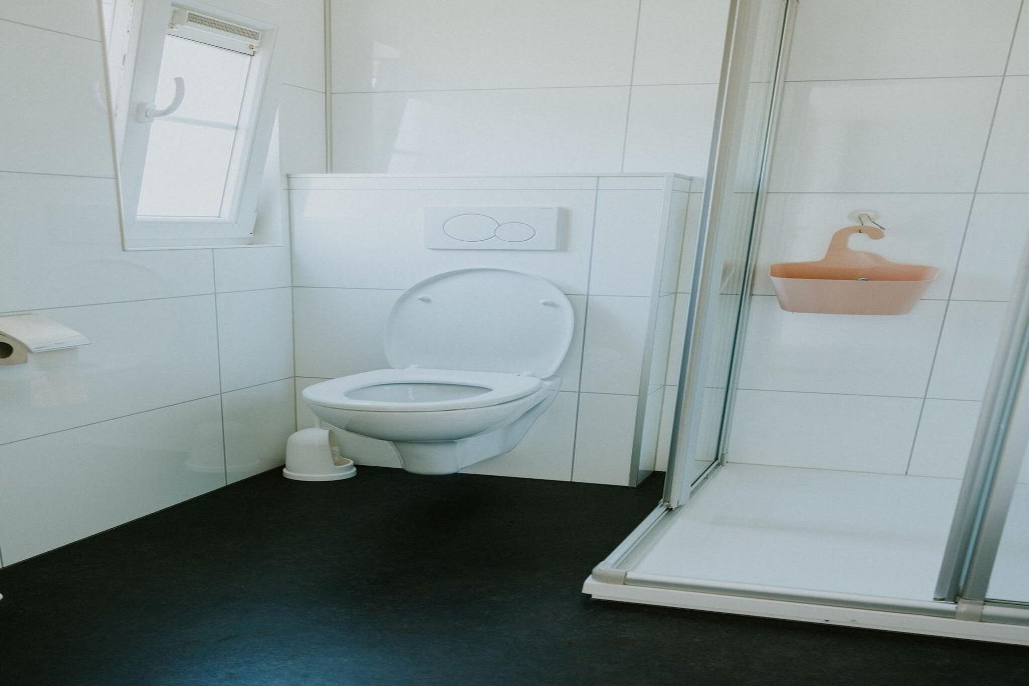 Boslodge l 4 persons-Salle de bain