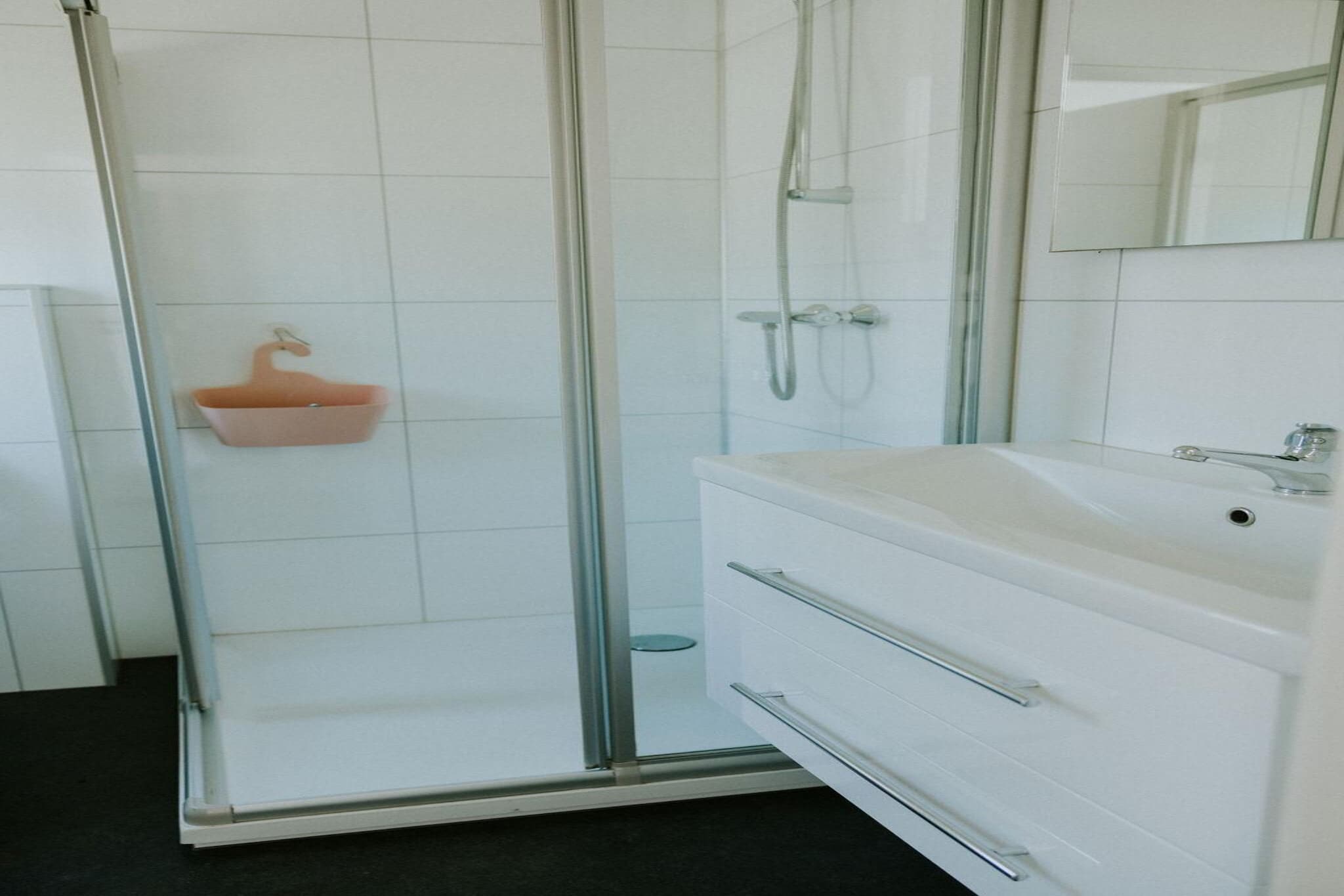 Boslodge l 4 persons-Salle de bain